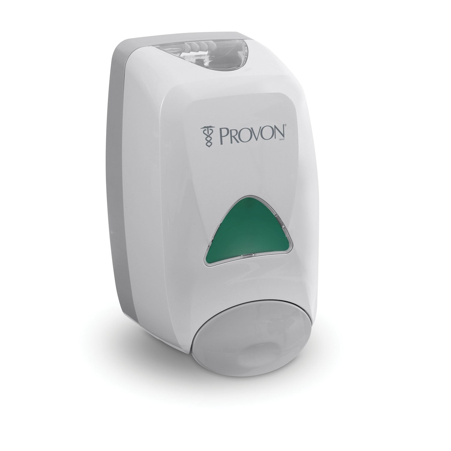 5160-06 - GOJO Industries, Inc. - Dispensador gris PROVON® FMX-12™. Utiliza recarga de 1250 ml, 6/caja (disponible solo con la compra de productos de la marca GOJO).