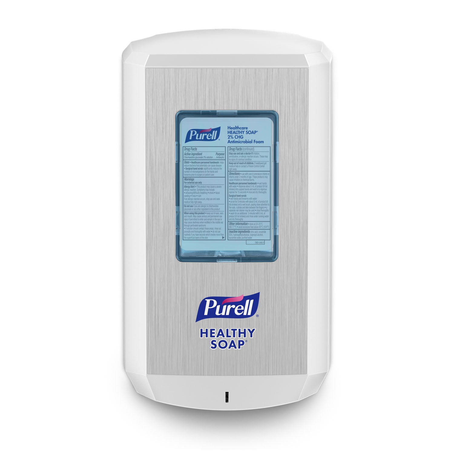 6530-01 - GOJO Industries, Inc. - Soap Dispenser, 1200 ml, Touch Free, White, 1/cs , cs