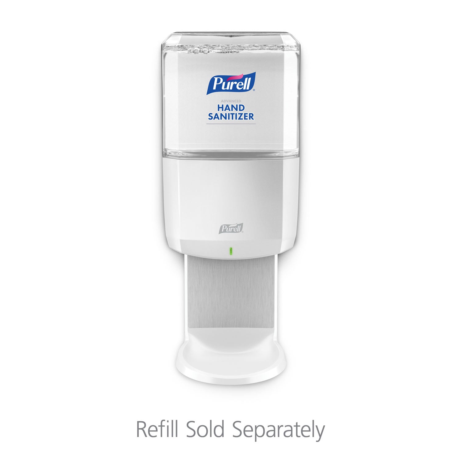 7720-01 - GOJO Industries, Inc. - Hand Sanitizer Dispenser, 1200 ml, Touch Free, White, 1/cs , cs