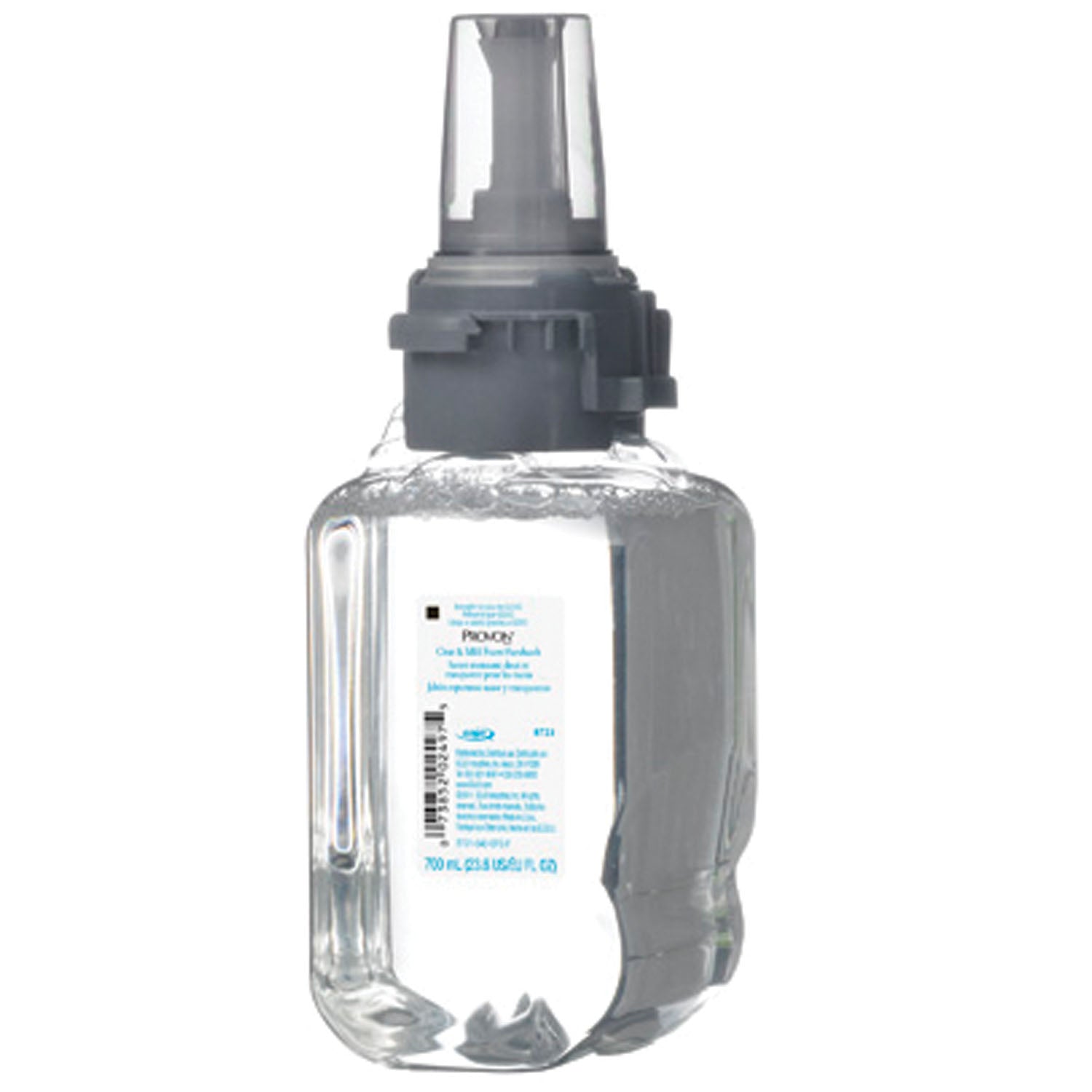 8721-04 - GOJO Industries, Inc. - Handwash, Clear & Mild, Foam, 700mL, 4/cs , cs