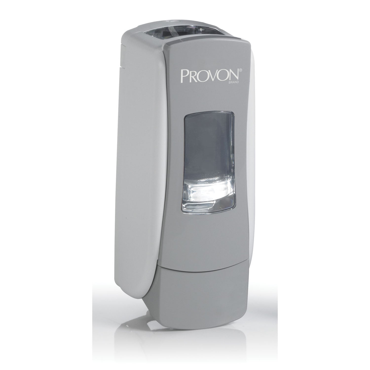 8771-06 - GOJO Industries, Inc. - Dispenser, 700mL, Grey/ White, 6/cs , cs