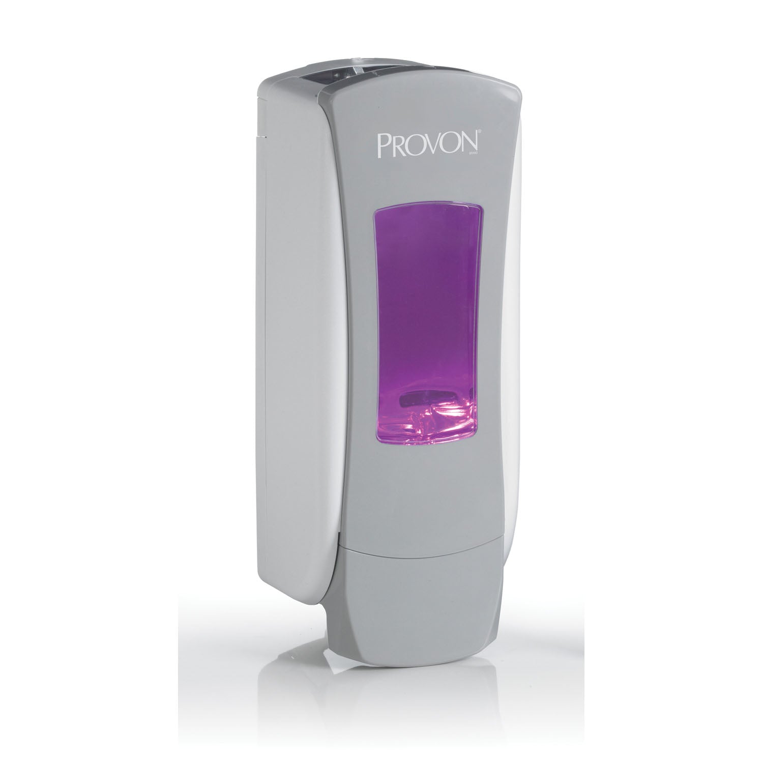 8871-06 - GOJO Industries, Inc. - FMX-12™ Dispenser, Manual, For Refill 5192 Only, Dove Gray, 6/cs (48 cs/plt) (Available Only with purchase of GOJO Branded Products) , cs