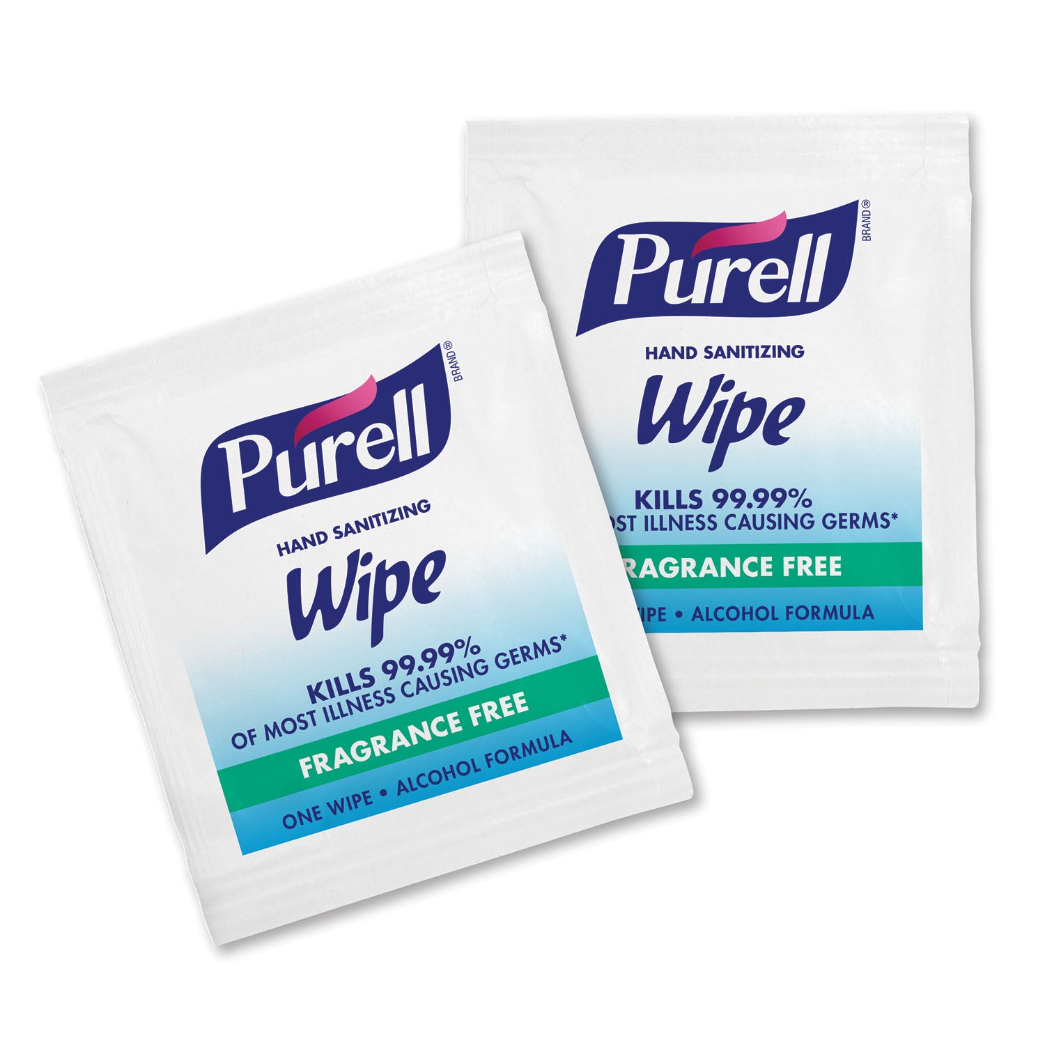 9021-1M - GOJO Industries, Inc. - Wipes, Individually Wrapped, 1000 Ct Bulk Packed Shipper (HAZMAT Fees Apply, cannot ship via Air to AK, GU, HI, MP, PR, VI) REQUIRES HAZMAT SHIPMENT , cs