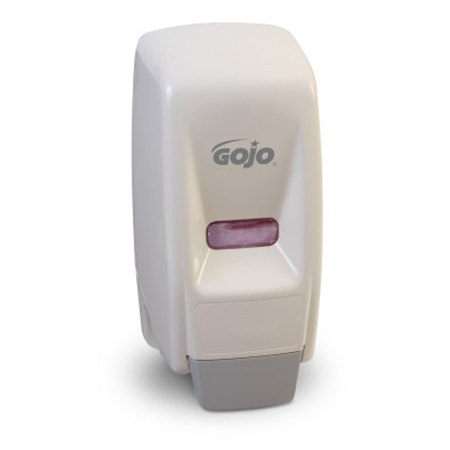 9034-12 - GOJO Industries, Inc. - 袋裝盒分配器,白色,12個/箱,cs