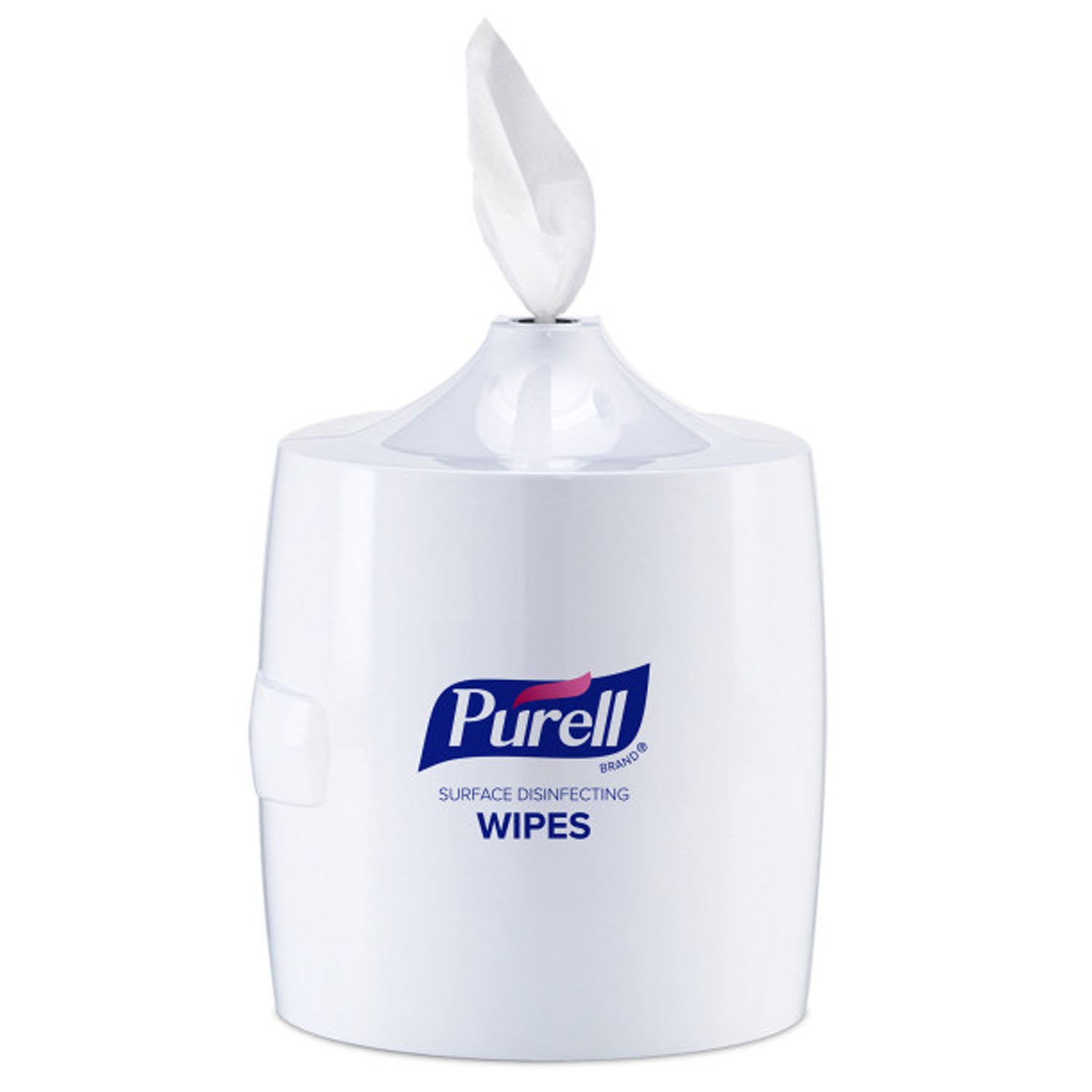 9103-01 - GOJO Industries, Inc. - PURELL® 表面消毒濕巾壁掛式分配器,高容量,1/箱,cs