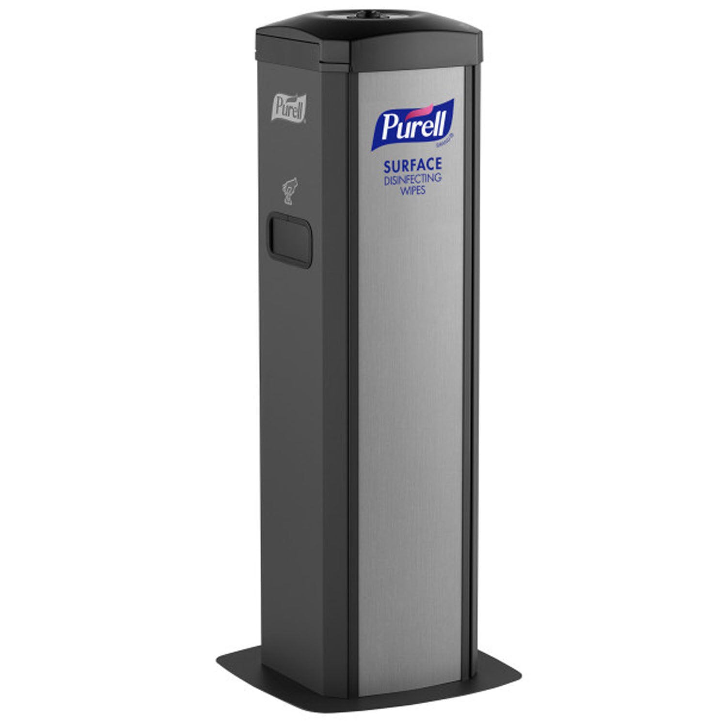 9117-01-SURFW - GOJO Industries, Inc. - PURELL® DS360 大容量表面消毒濕紙巾站,1/箱,箱裝