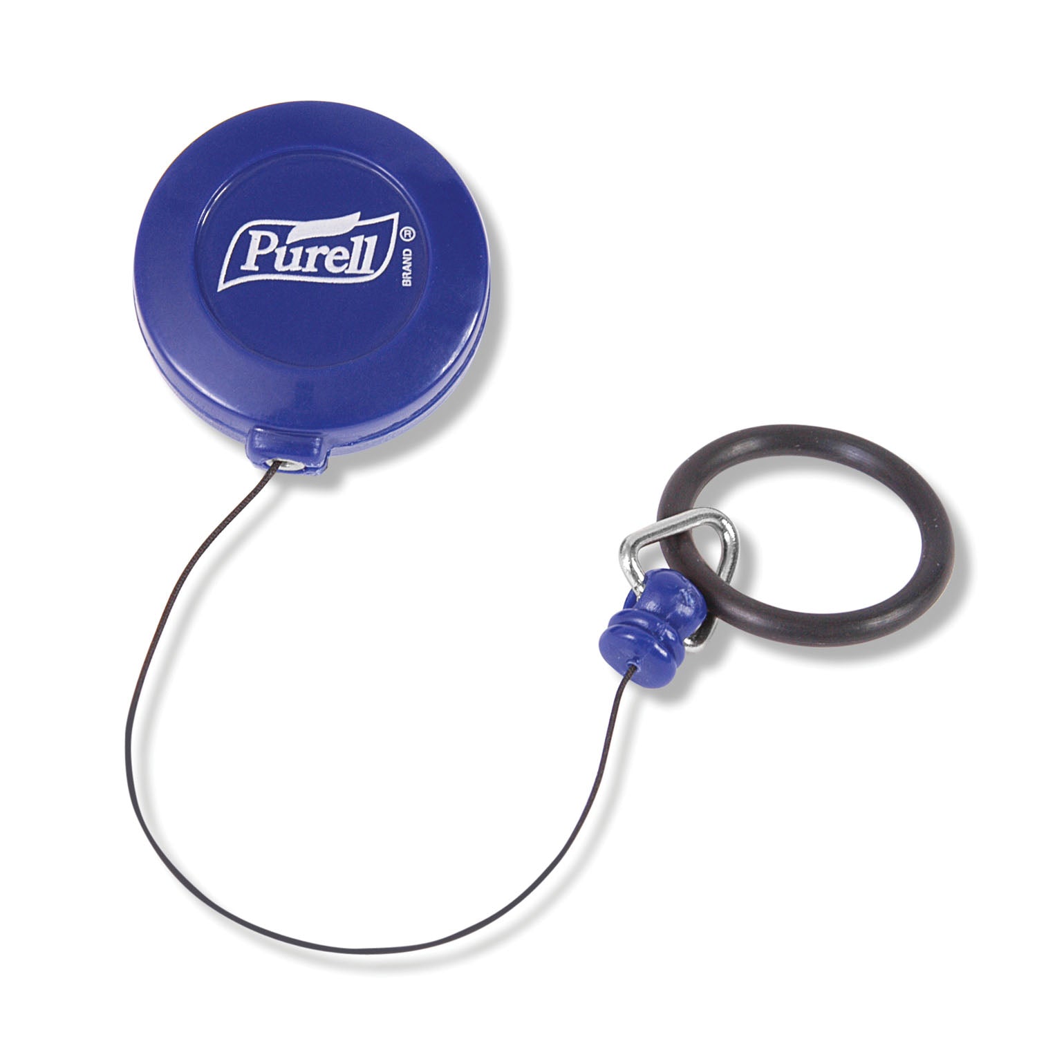 9608-24 - GOJO Industries, Inc. - PurellĀ® Personal Gear Retractable Clip, 24/cs , cs