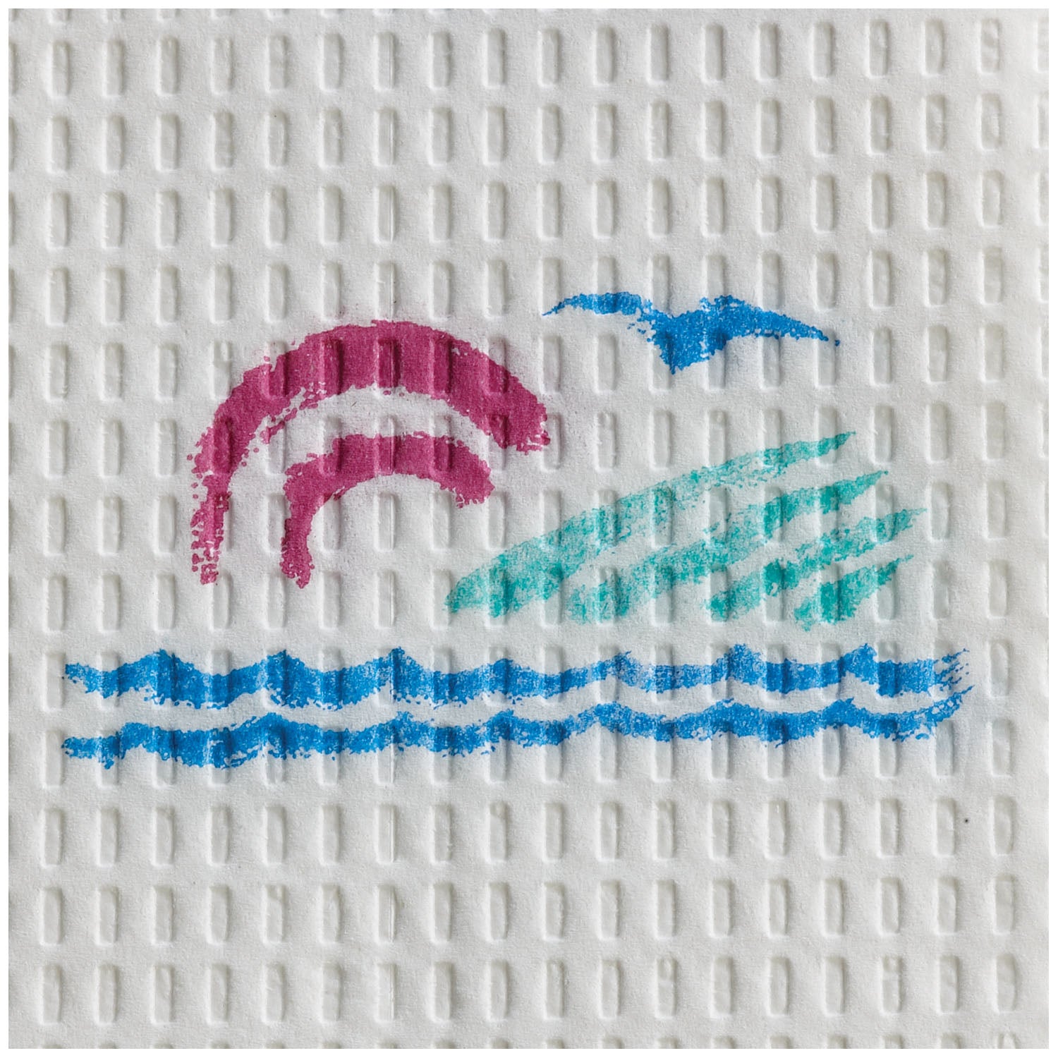 177 - Graham Medical - Seascape® 毛巾,13½" x 18",三層,500 條/箱 (70177N)(產品編號正在從 3 位數字過渡到 7 位數字 - 在過渡完成之前,您可能會收到兩種產品編號中的任何一種)(PNC 將停產)