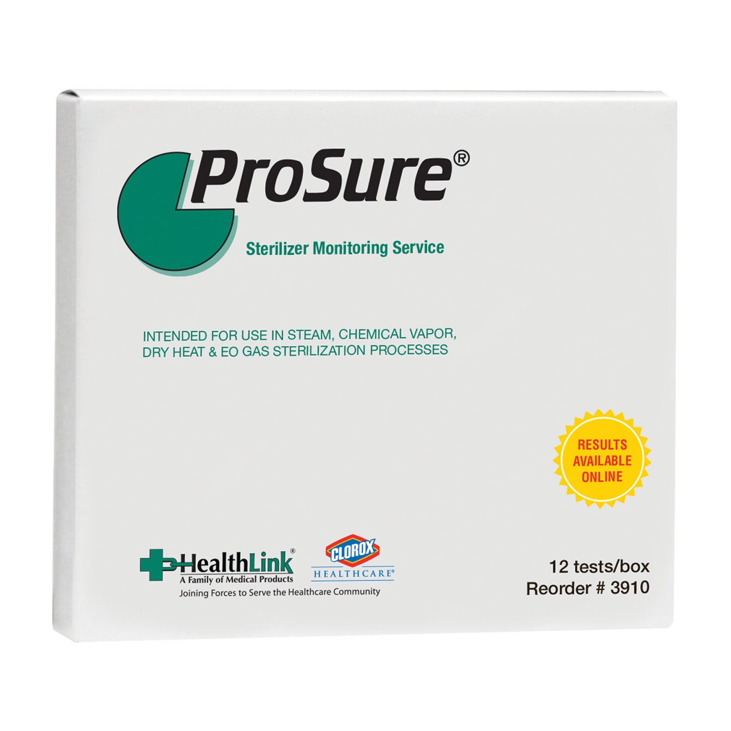 3910 - EDM3 公司有限責任公司 - ProSure® 郵寄袋,12 個/盒(僅限美國),盒