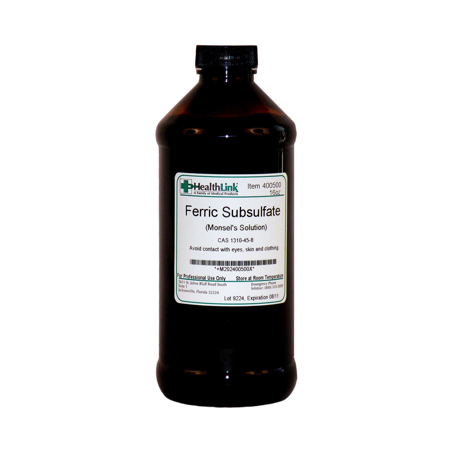 400500 - EDM3 Company LLC - Monsel's Solution, 16 oz (US Only) , ea
