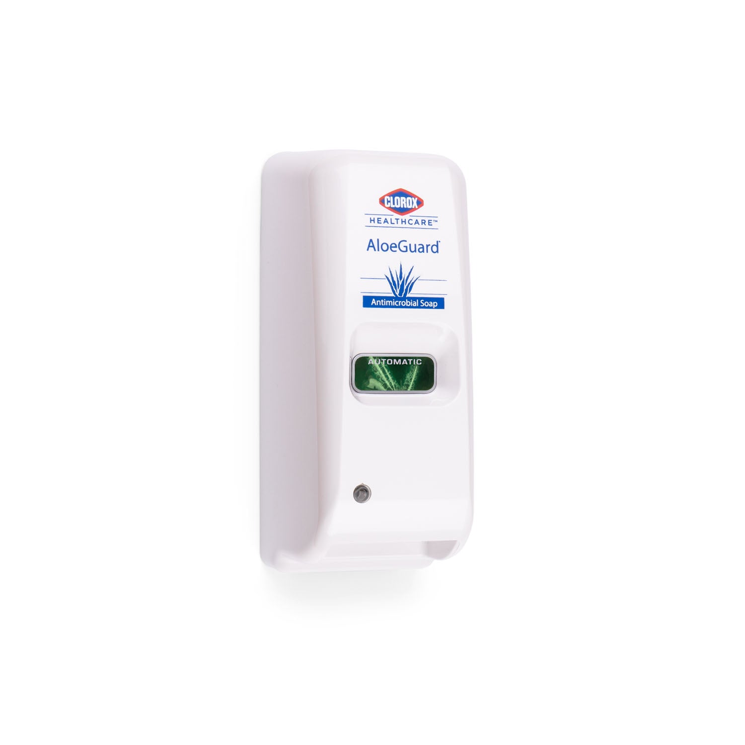 7737 - Brand Buzz - Clorox Aloe Guard Dispenser, Automatic, 800ml, 1/bx , bx