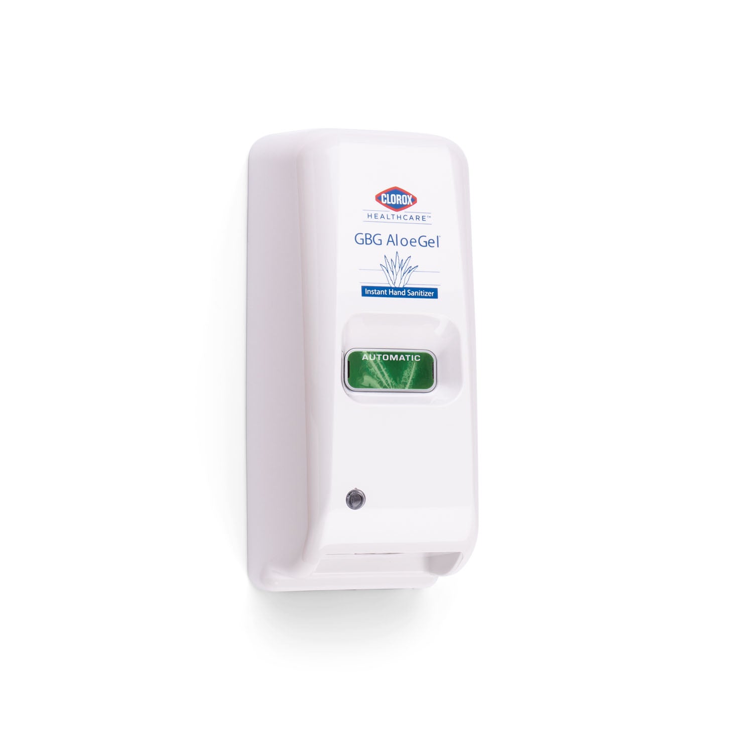 7783 - Brand Buzz - Clorox Aloegel Dispenser, Automatic, 800ml, 1/bx , bx