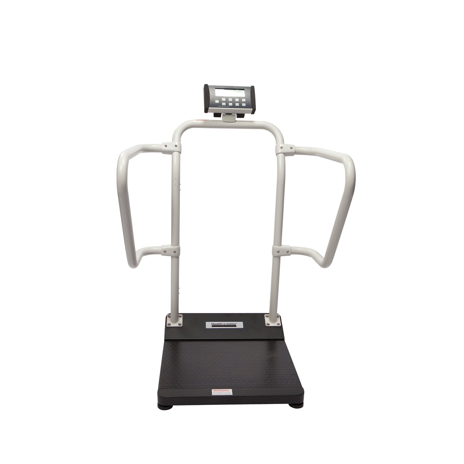 1100KL - Pelstar LLC/Health o meter Professional Scales - Digital Patient Scale, Capacity: 1000 lbs/454kg, Platform Dimension: 15¾" x 22" (DROP SHIP ONLY) (090125) , ea