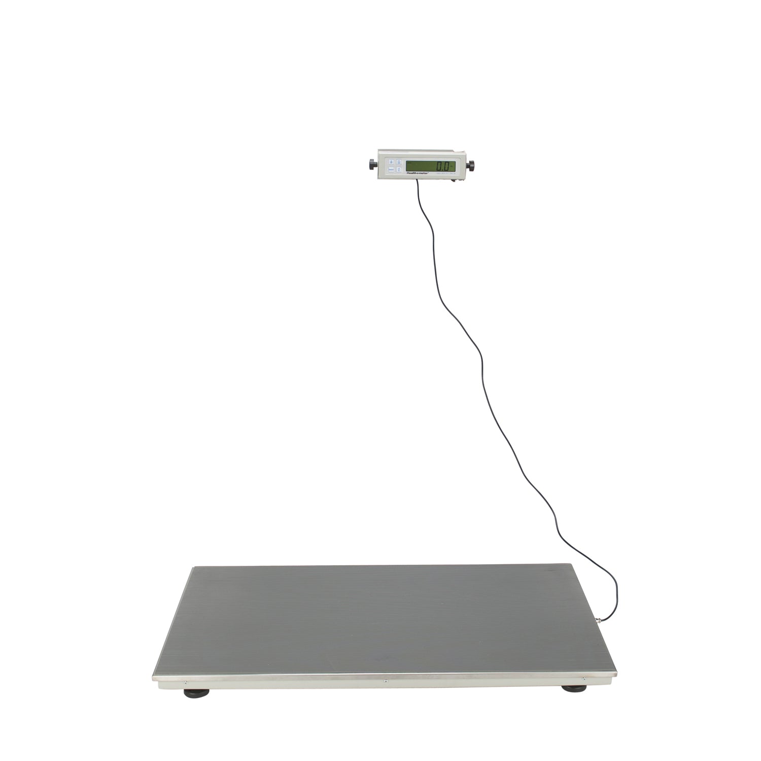 2842KL - Pelstar LLC/Health o meter Professional Scales - Large Platform Digital Scale, Capacity: 600 lbs/270 kg, Platform Dimension: 42" x 22¼" (DROP SHIP ONLY) , ea