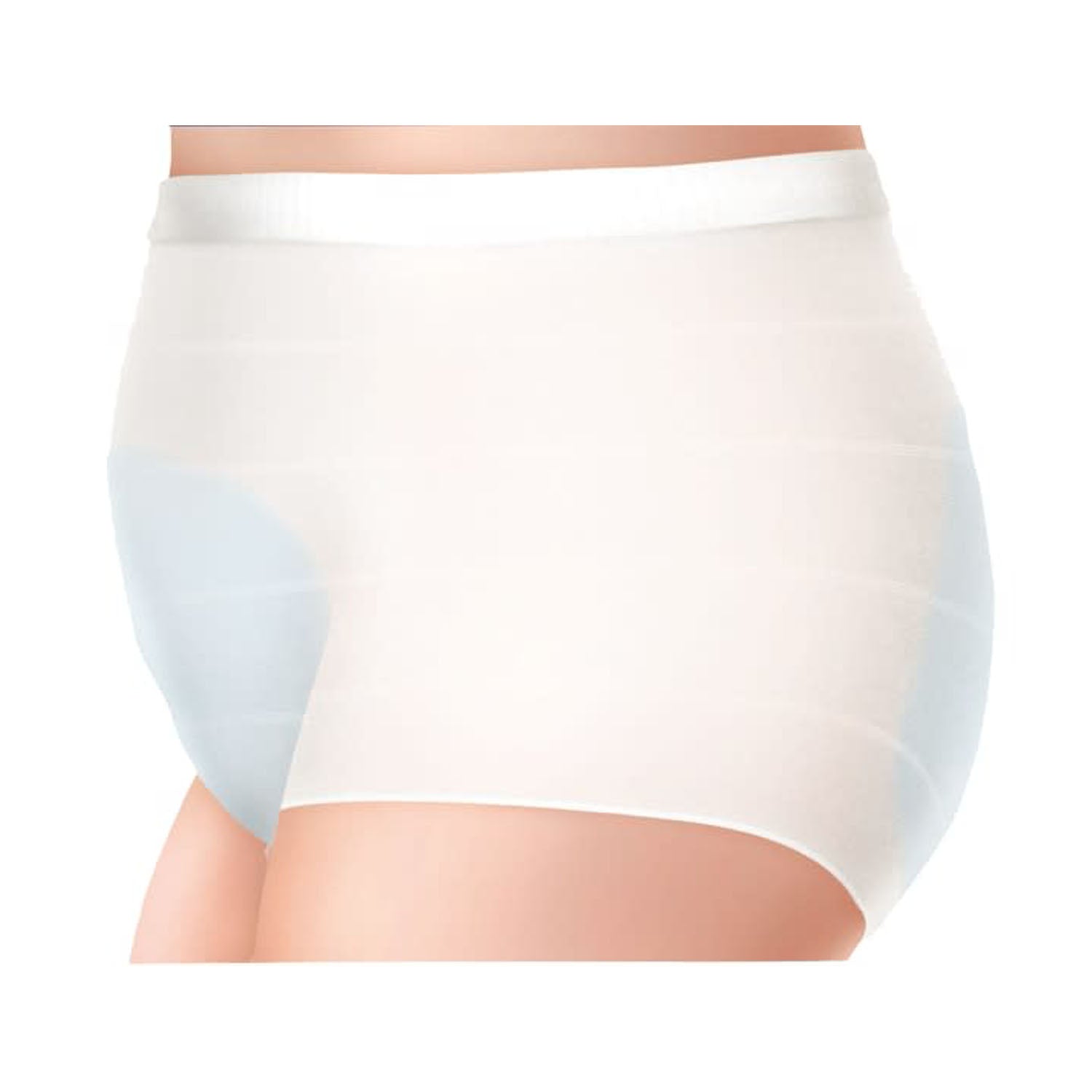 64244 - Essity Health & Medical Solutions - Comfort Pants, White, Bariatric, 4X-Large, 48" - 72" Hip, Bulk, 25/cs (Continental US Only) , cs