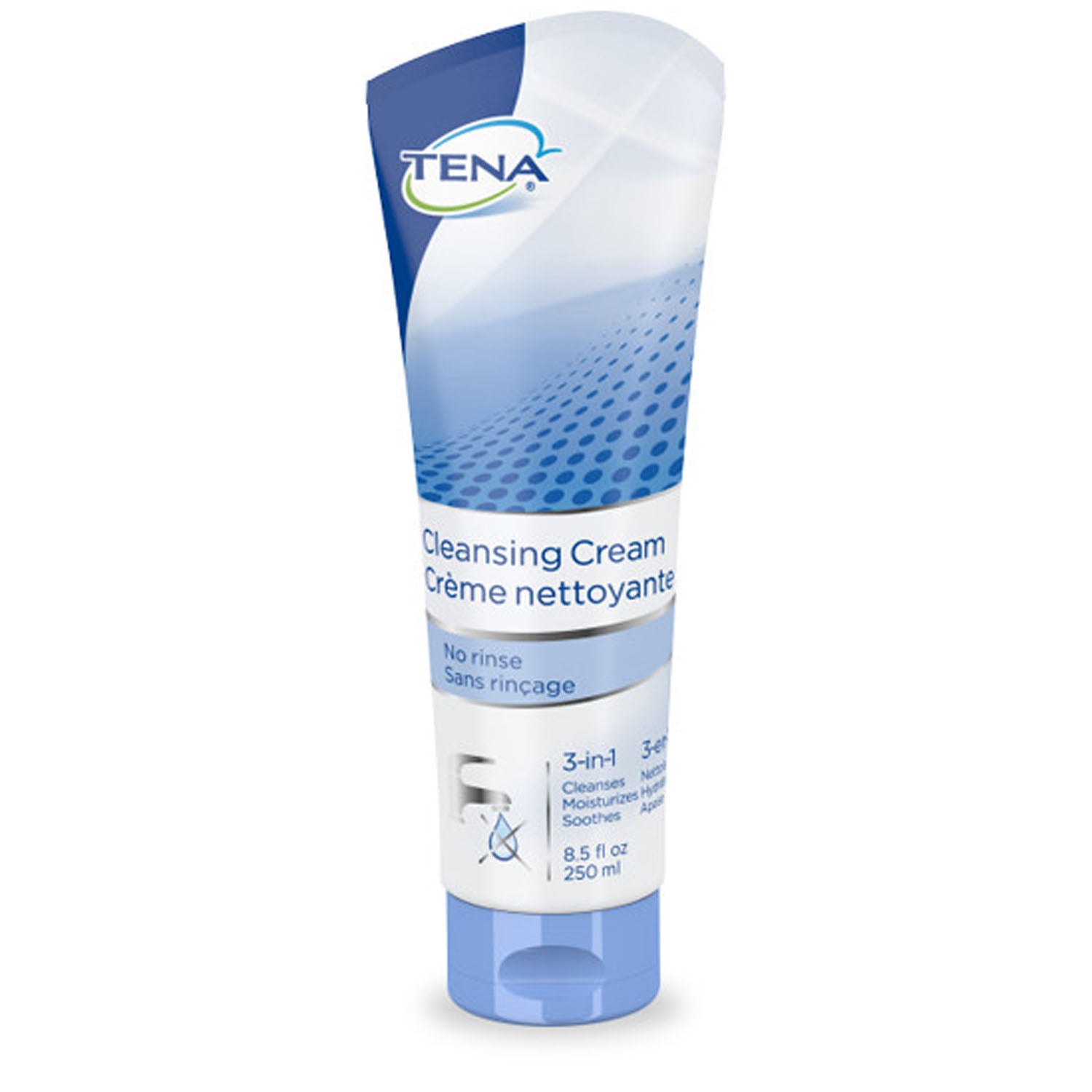 64425 - Essity Health & Medical Solutions - Cleansing Cream, 8.5 fl oz Tube, 10/cs (Continental US Only) , cs