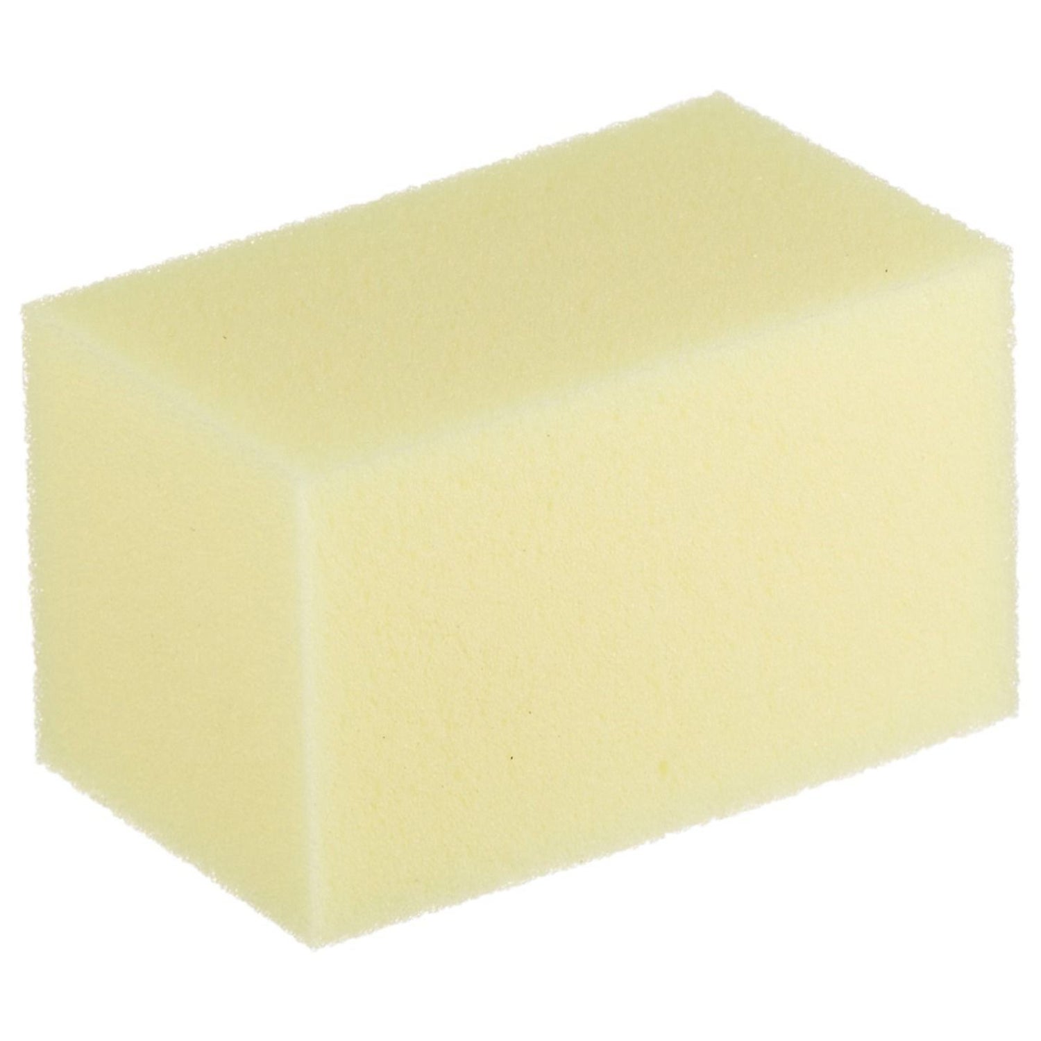 081298231 - Performance Health - Temper Foam R-Lite Block, X-Soft, Yellow, 32/pk (US Only) , pk
