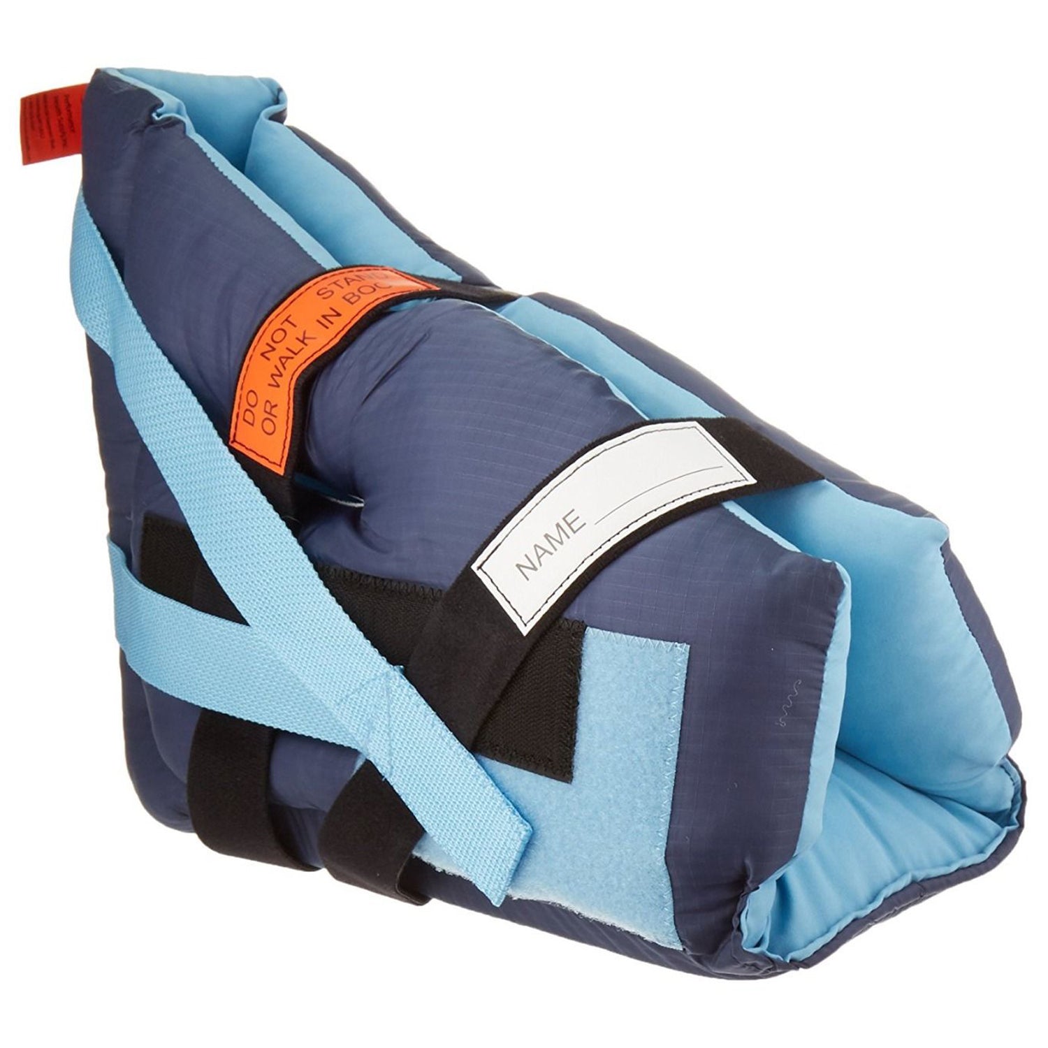 081567981 - Performance Health - Heel Boot, Navy/ Light Blue (US Only) , ea