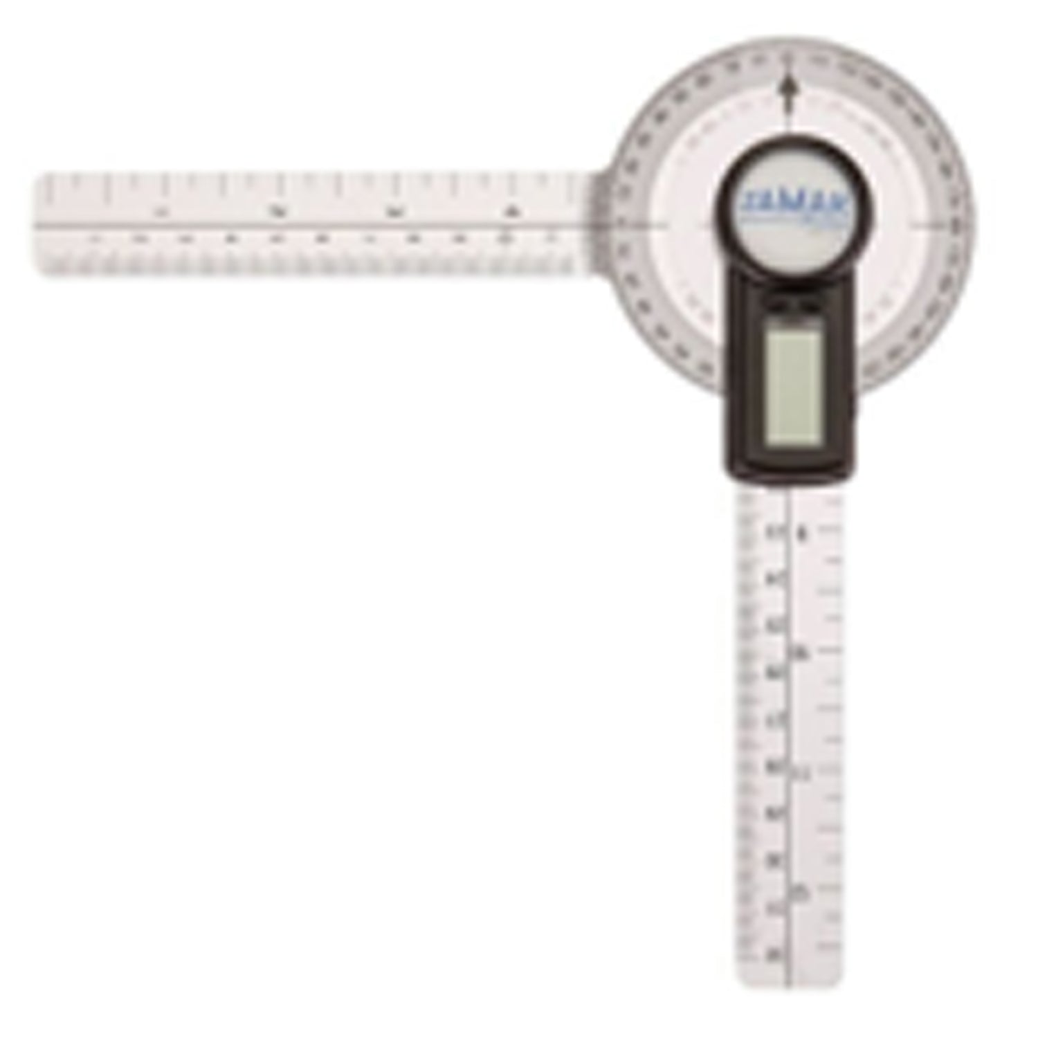 081660133 - Performance Health - Plus+ Digital Goniometer, 8.0", CR2032 Battery Included (US Only) (HAZMAT Fees Apply, cannot ship via Air or to AK, GU, HI, MP, PR, VI) REQUIRES HAZMAT SHIPMENT , ea