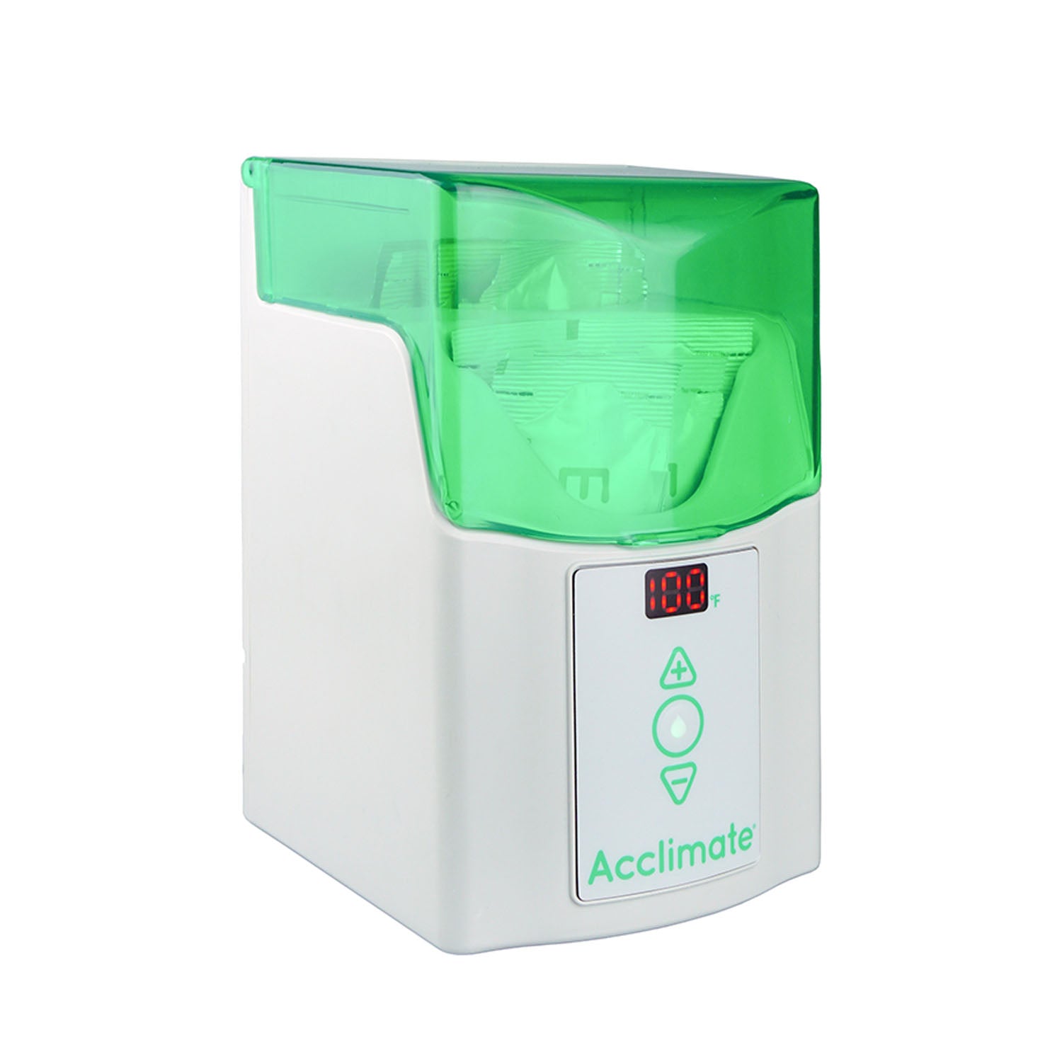 289S - HR Healthcare - Gel Warmers, Holds (16) 20g Single-Use Packets, w/ Digital LED Readout, 1ea/cs , cs