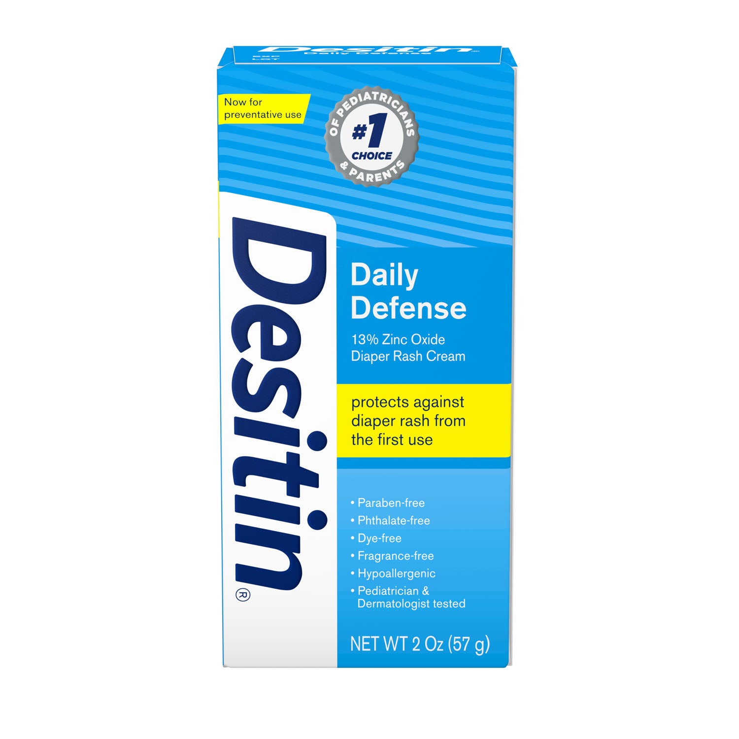 00300 - Kenvue - Crema para la dermatitis del pañal, alivio rápido, 2 oz, 36/caja (solo EE. UU. continental + HI) (Precios sujetos a cambios sin previo aviso), caja