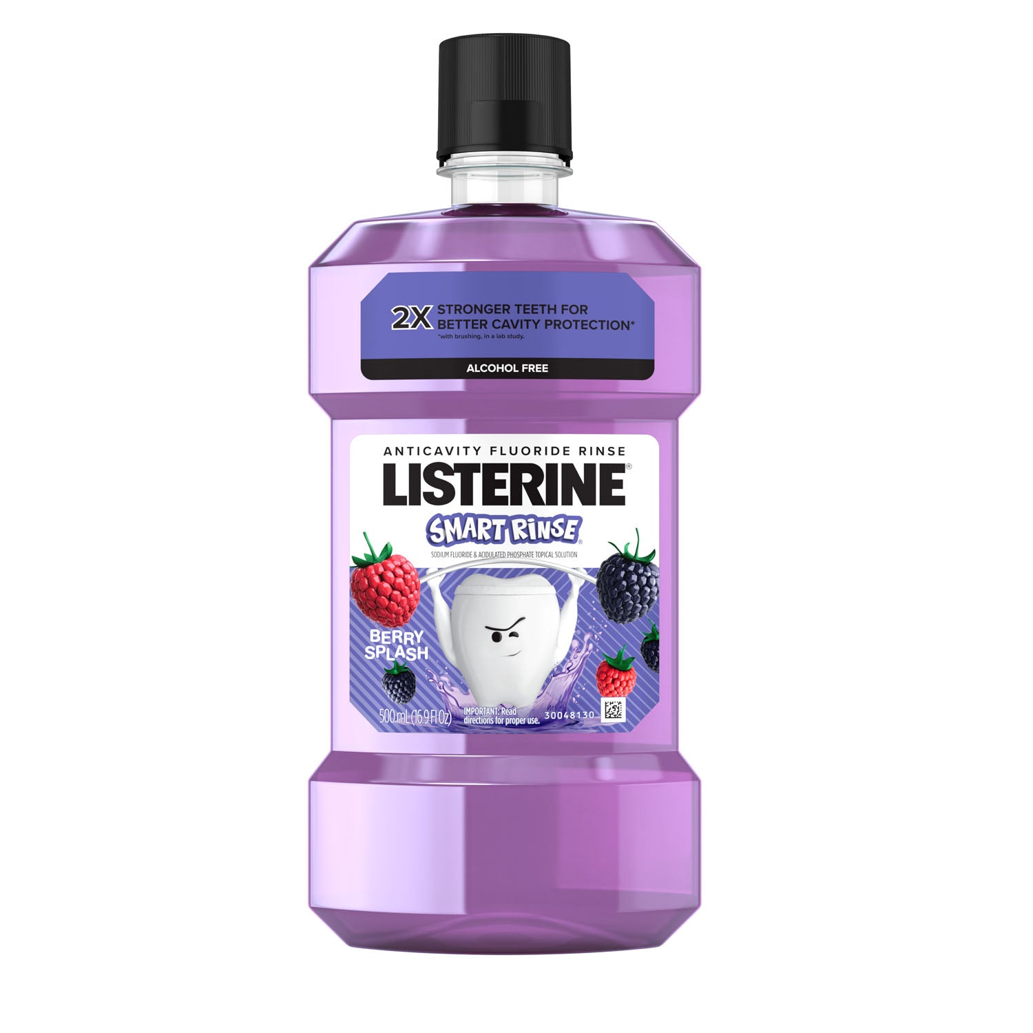 11581 - Kenvue Oral - Oral Rinse, Berry Splash Flavor, 500mL, 6/cs (Continental US+HI Only) (Pricing Subject to Change without Prior Notification) , cs