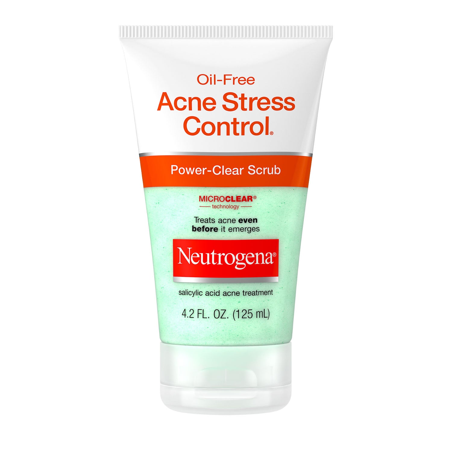 19314 - Kenvue - Power-Clear Scrub, 4.2 fl oz, 3/caja, 4 cajas/caja (solo EE. UU. continental + HI) (precios sujetos a cambios sin previo aviso), caja