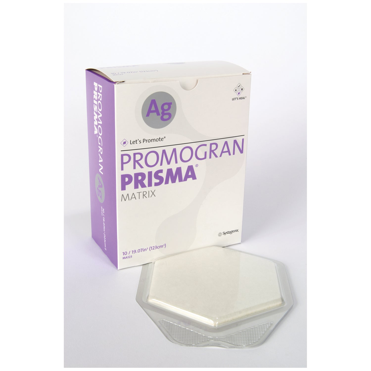 MA123 - Solventum Corporation - Dressing, 19.1" Sq, 10/bx, 4 bx/cs (Continental US+HI Only) (Short-Dated & Non-Returnable) , cs