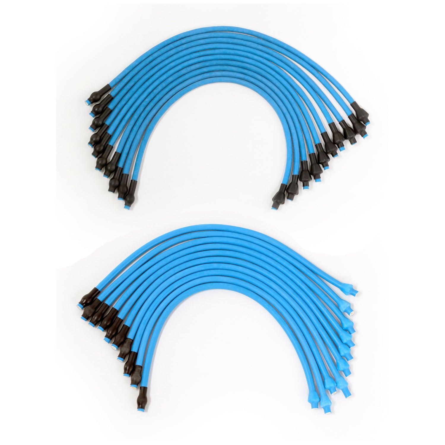 RQX-1590PP - Kayezen LLC - VECTOR 45 Tubing Designed for the Kayezen VECTOR System, Assembled w/Kevlar(R) String to Reduce Snap-back Risk, 10 Light Tubes + 10 Heavy Tubes Sized for the VECTOR 45 (Will not fit VECTOR 60 Unit) (Cannot be sold through any s
