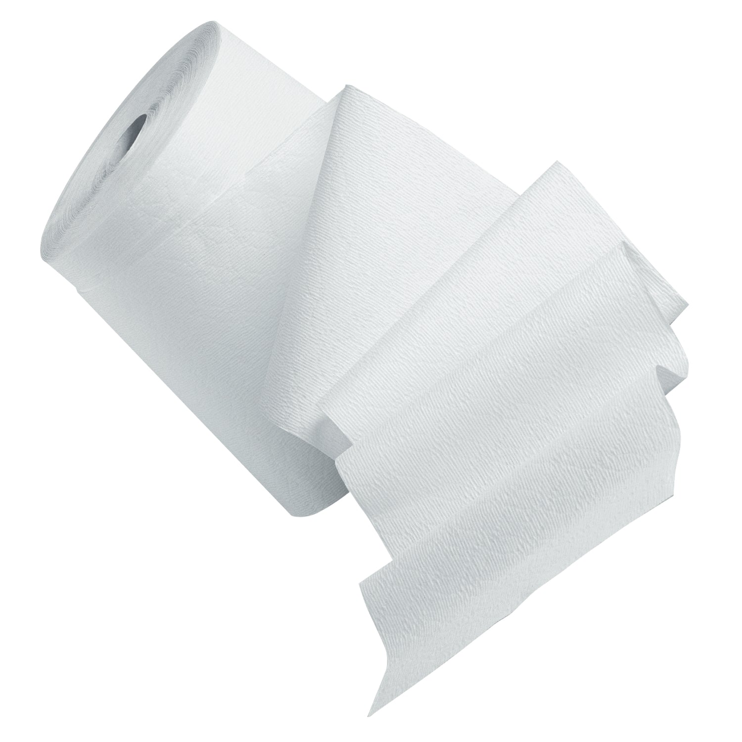 01080 - Kimberly-Clark Professional - Toallas en rollo duro Kleenex®, 1 capa, 425 pies/rollo, 12 rollos/caja (20 cajas/plt) (Los productos no se pueden vender en Amazon.com ni en ningún otro sitio de terceros) (Solo EE. UU.), caja