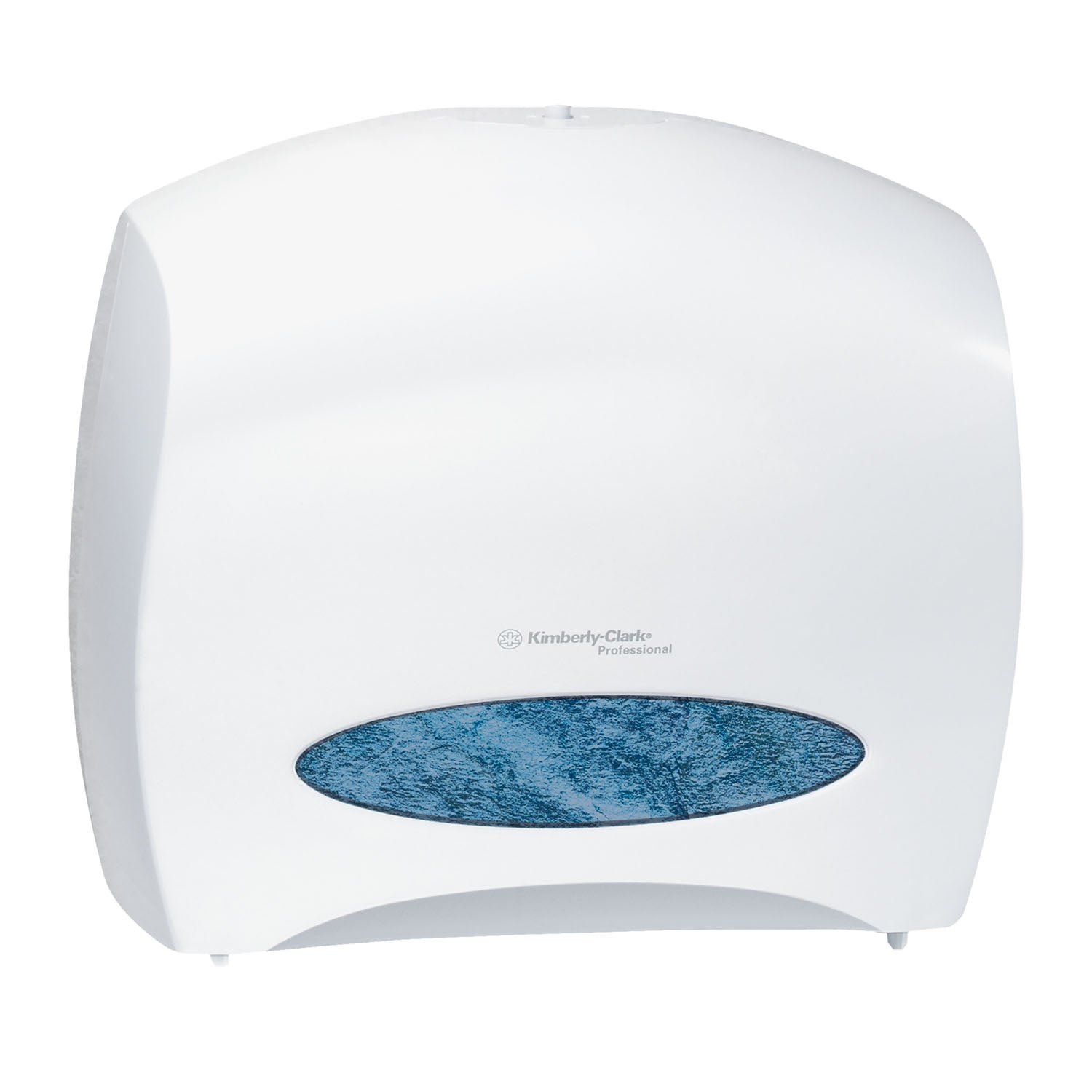 09508 - Kimberly-Clark Professional - Dispenser, Jr. ESCORT® Jumbo Roll Bathroom Tissue, Stub Roll, 16" x 13.88" x 5.75", White, 1/cs (Products cannot be sold on Amazon.com or any other 3rd party site) (DROP SHIP ONLY) (US Only) , cs