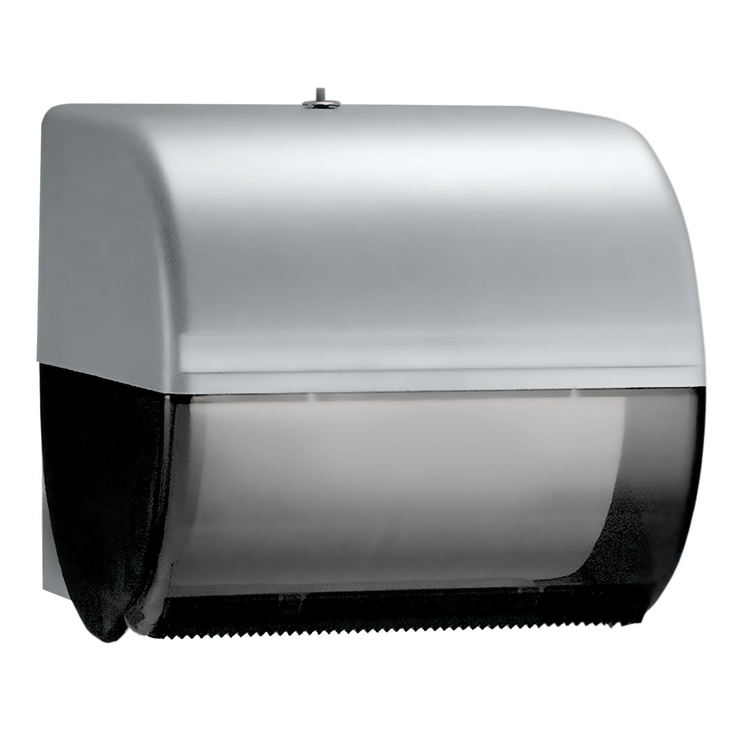 09746 - Kimberly-Clark Professional - Dispenser, Omni Roll Towel, Smoke, No-touch (Products cannot be sold on Amazon.com or any other 3rd party site) (DROP SHIP ONLY) (US Only) , ea