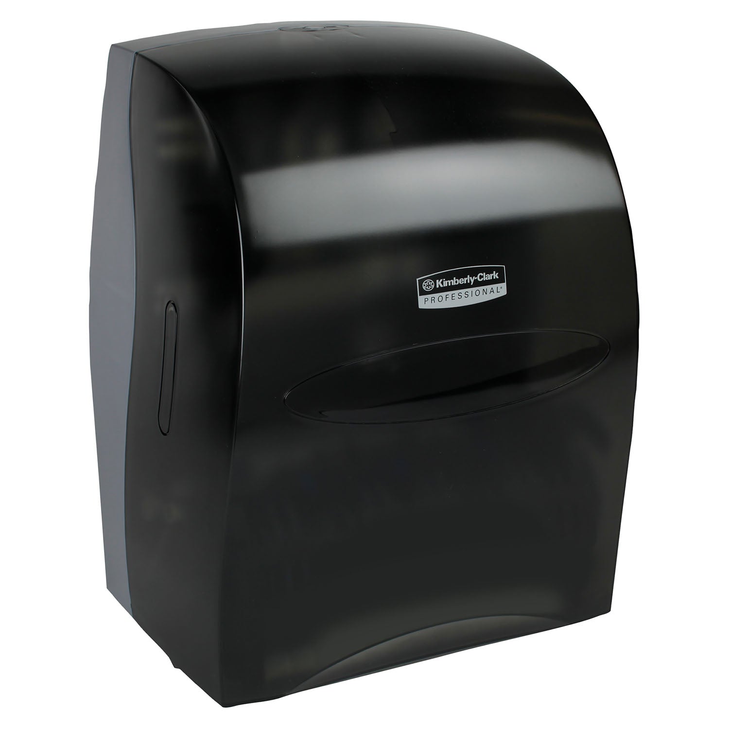 09990 - Kimberly-Clark Professional - Dispenser, Sani-Touch, No Touch, Smoke (Products cannot be sold on Amazon.com or any other 3rd party site) (DROP SHIP ONLY) (US Only) , ea
