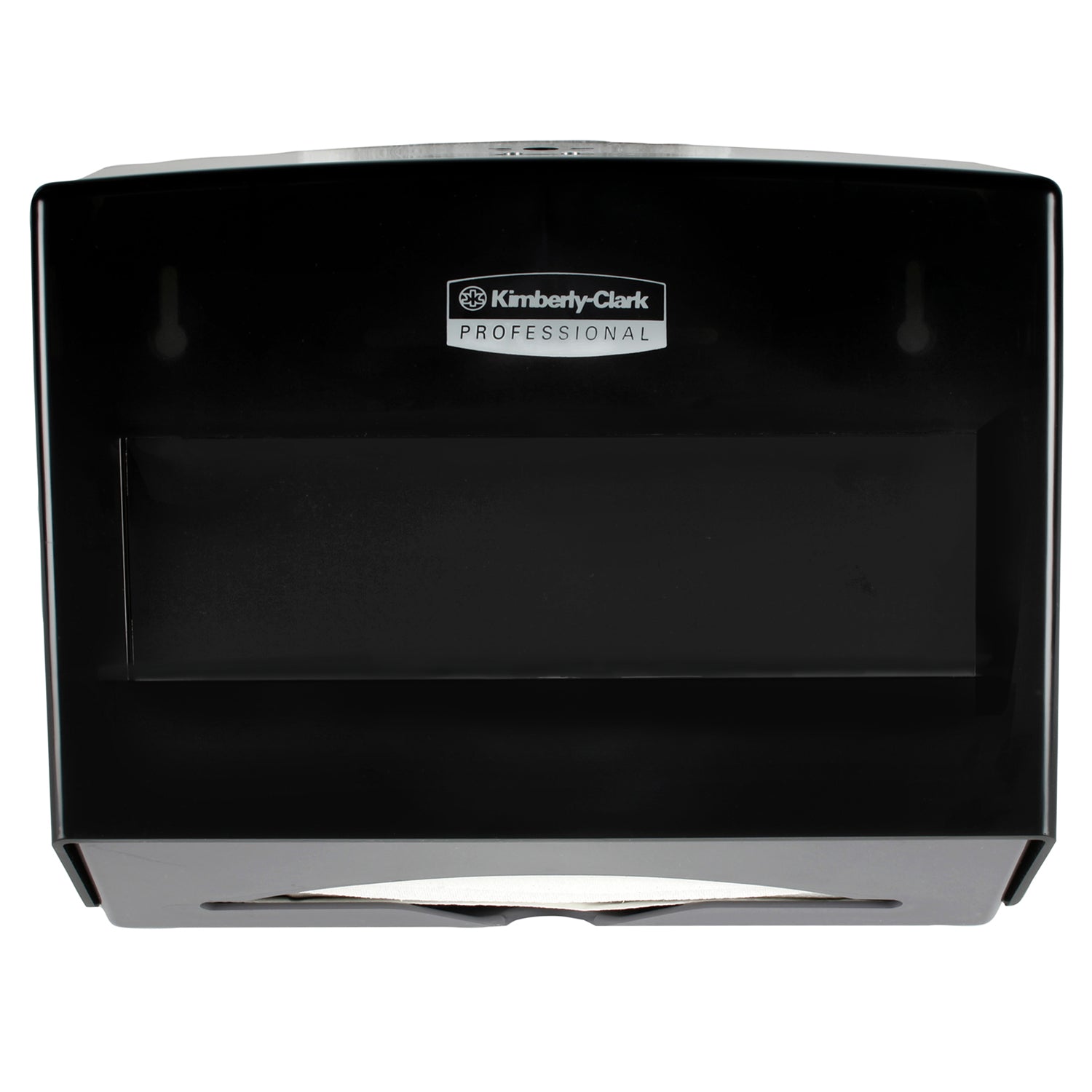 09215 - Kimberly-Clark Professional - Dispenser, ScottFold Compact Towel, Smoke (Products cannot be sold on Amazon.com or any other 3rd party site) (DROP SHIP ONLY) (091443) (US Only) , ea