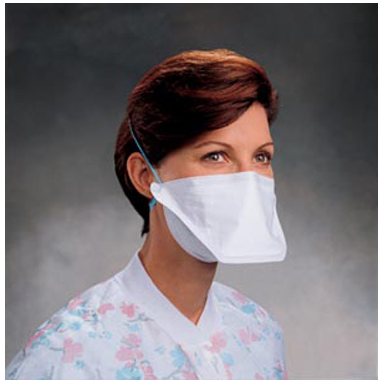 62126 - O&M Halyard - PFR95™ Particulate Filter Respirator & Surgical Mask, Polyurethane Headband, Regular Size, White, 50/pkg, 6 pkg/cs (US Only) (Item is Non-Returnable) (Temporarily Unavailable for Sale Due to Manufacturer Allocation) , cs