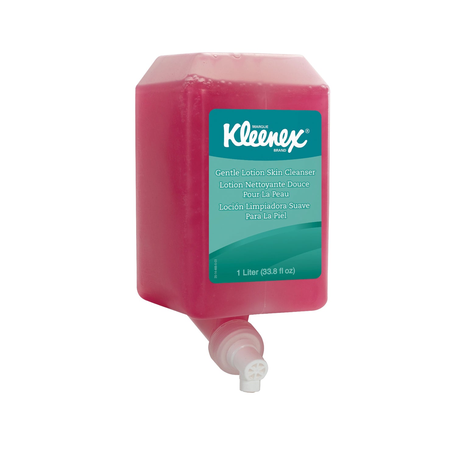 91556 - Kimberly-Clark Professional - Skin Cleanser, Gentle Lotion, 10000mL, 6/cs (Dispenser & Mounting Brackets Sold Separately: See Kimberly-Clark Professional Items 92144, 92145, & 91070) (Products cannot be sold on Amazon.com or any other 3rd party s