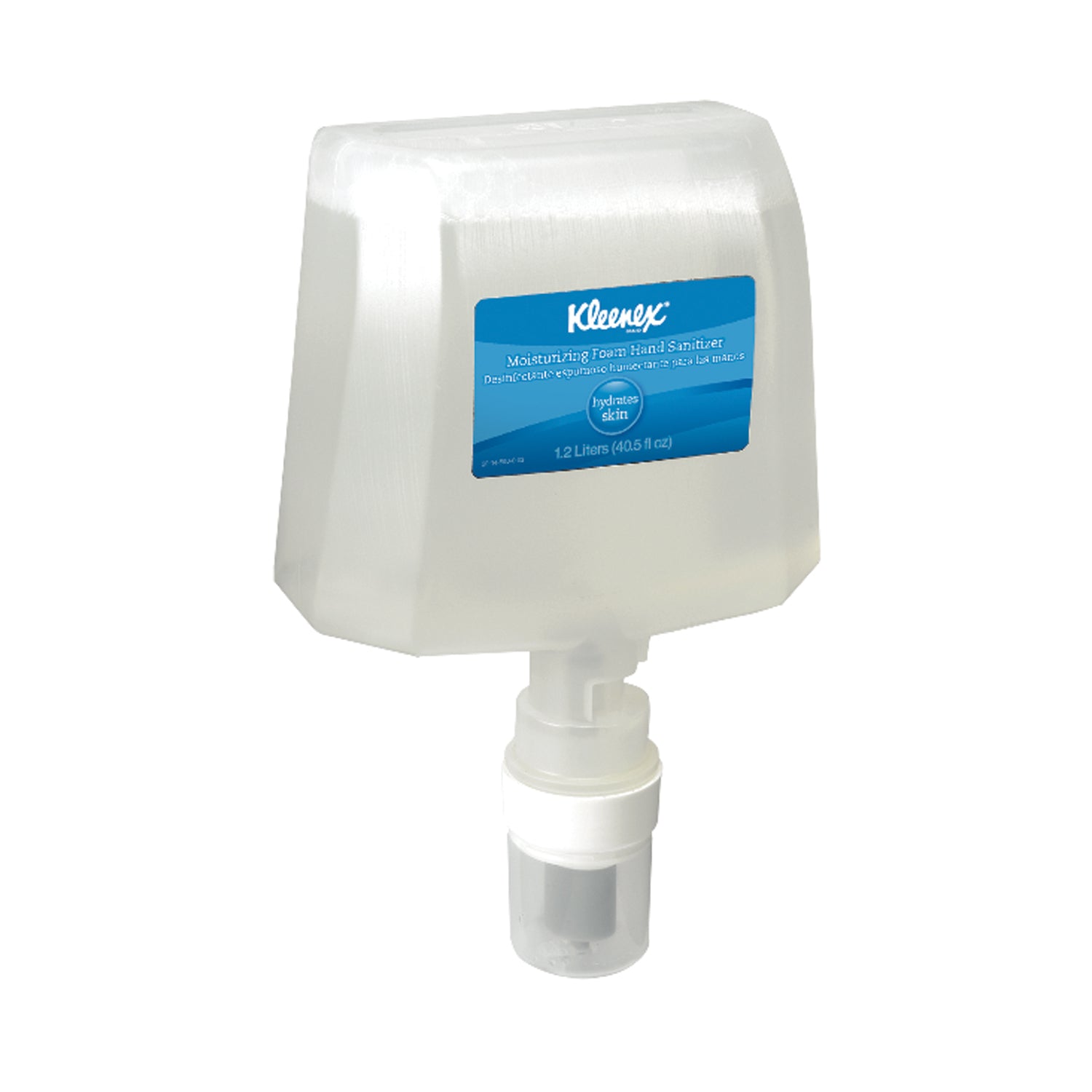 91590 - Kimberly-Clark Professional - Instant Hand Sanitizer, Foam, 1200mL, 2/cs (Products cannot be sold on Amazon.com or any other 3rd party site) (HAZMAT Fees Apply, cannot ship via Air or to AK, GU, HI, MP, PR, VI) (US Only) REQUIRES HAZMAT SHIPMENT