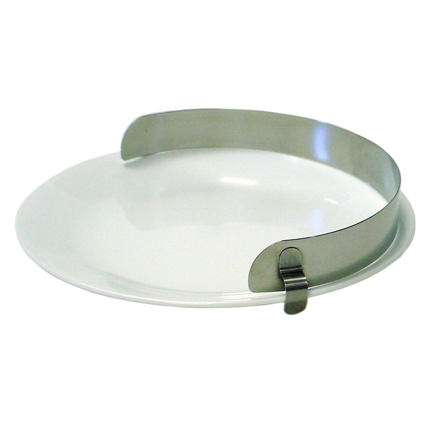 15216 - Kinsman Enterprises, Inc. - Plate Guard, Large, Fits 9"-11" Dia Plates (A handling charge of $9.95 will be added to any order under $25.00) (DROP SHIP ONLY) (051089) , ea