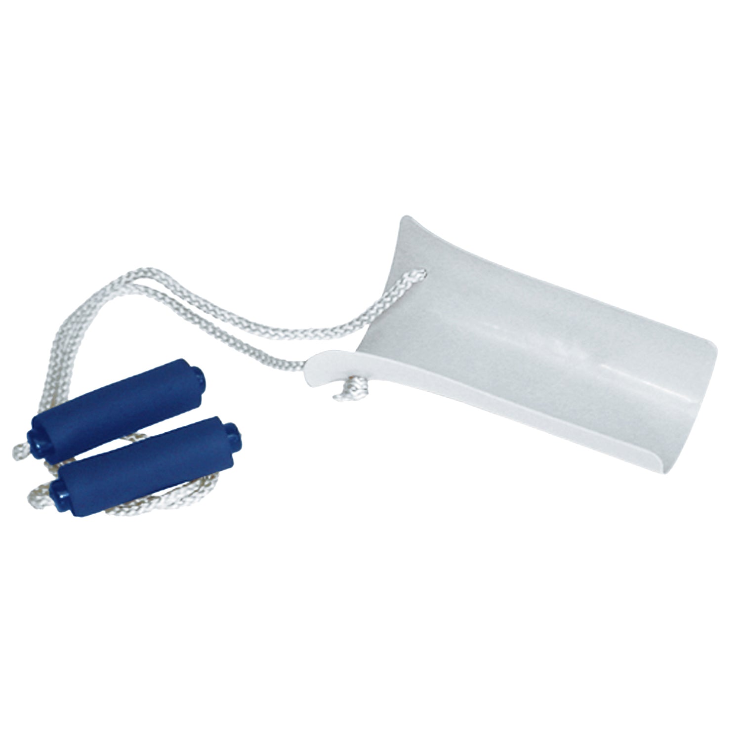 32002 - Kinsman Enterprises, Inc. - Sock Aid with Foam Grips (A handling charge of $9.95 will be added to any order under $25.00) (DROP SHIP ONLY) (051043) , ea