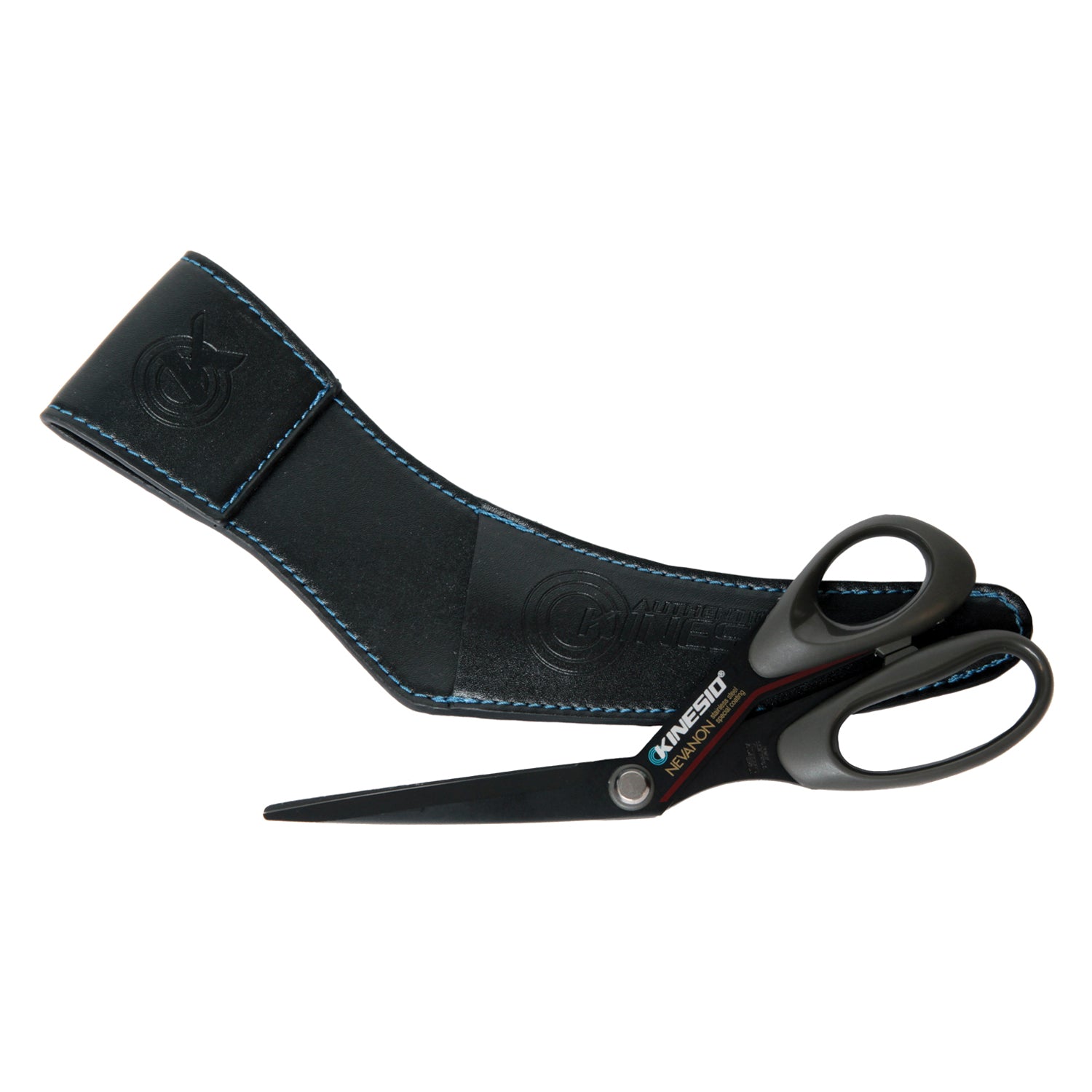 DSN210-H - Kinesio Holding Corporation - Pro Scissors with Holster (Products cannot be sold on Amazon.com or any other 3rd party platform) (020411) , ea