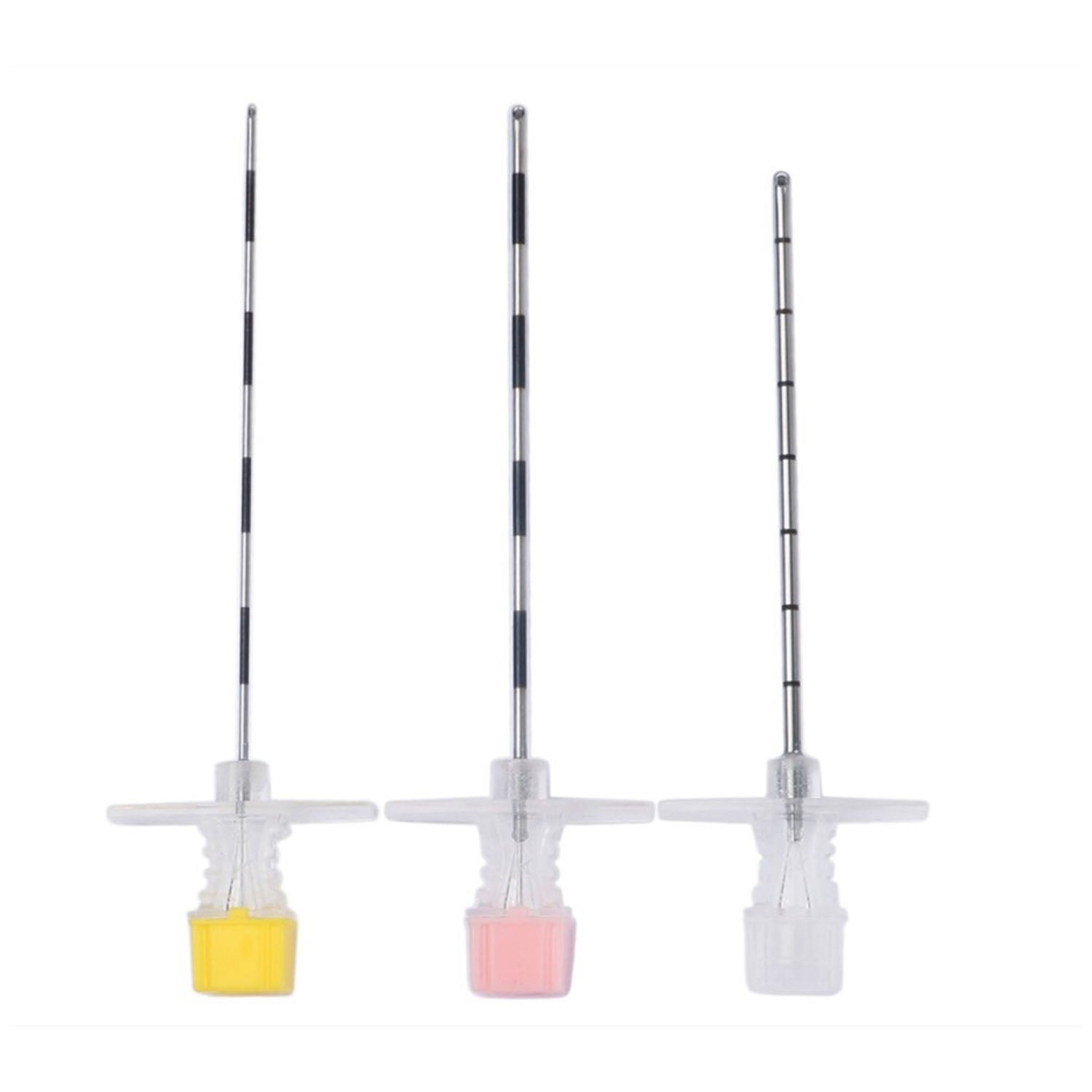 ET1790-LC - LCCS Medical, Inc. - 硬膜外穿刺針,Tuohy型,17G x 3.5英寸,固定翼,25支/盒(僅限美國),盒裝