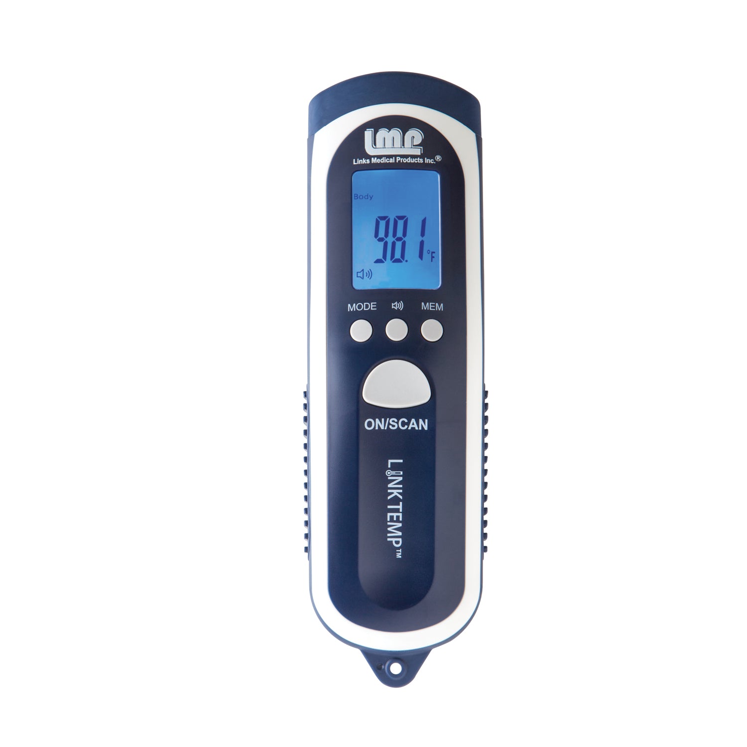 LMP001 - Links Medical Products, Inc. - Termómetro infrarrojo sin contacto LINKTEMP™, c/u