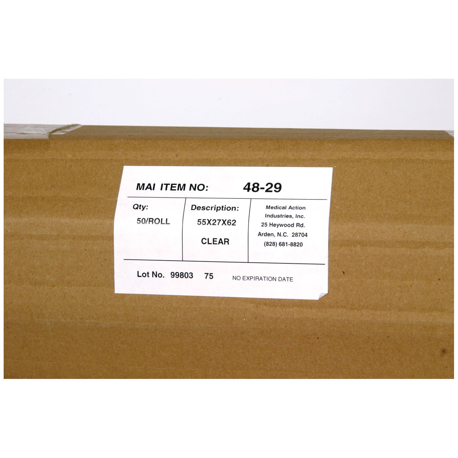 H131-10 - Medegen Medical Products, LLC - Zapatilla rosa, 12 unidades