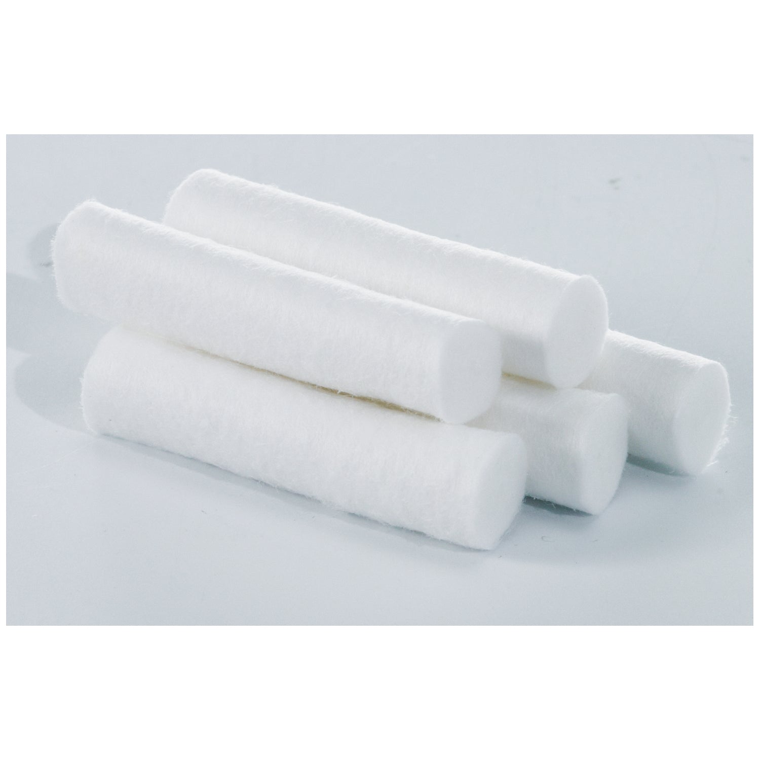 3554 - Medicom, Inc. - Rollo de algodón n.° 2 mediano, no estéril, 1½" x 3/8", 2000/caja, (importado de China) (no disponible para la venta en Canadá), caja