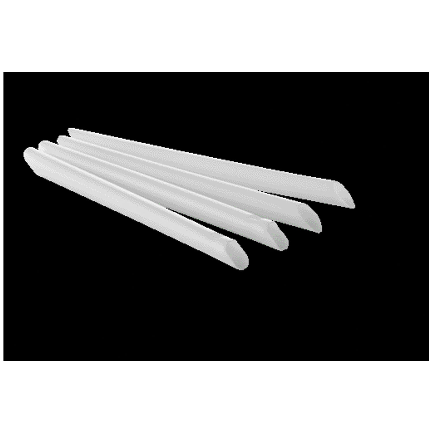 505 - Medicom, Inc. - Suction Tip, Non-Vented, 50/bg, 20 bg/cs (45 cs/plt) (Not Available for sale into Canada) , cs