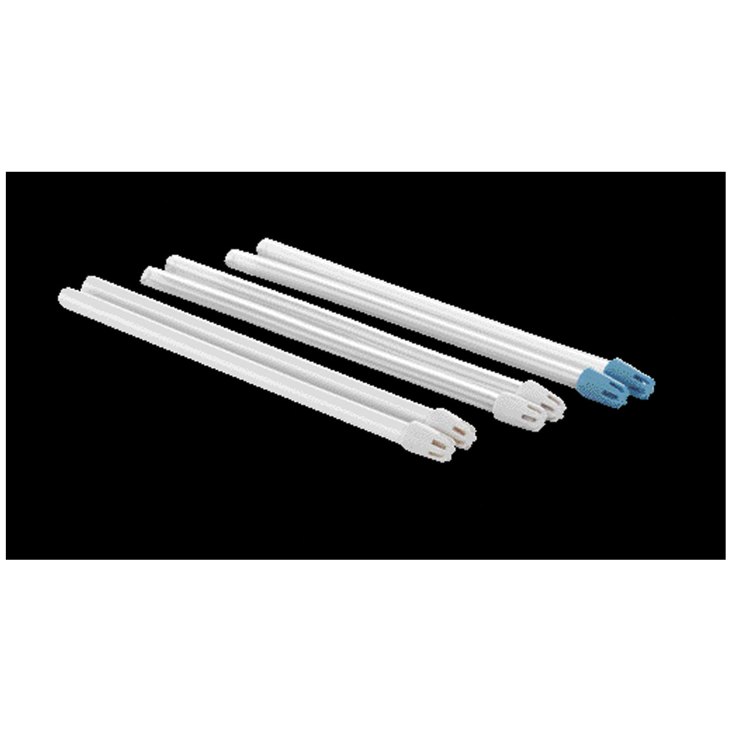 700 - Medicom, Inc. - Saliva Ejector, Clear, Blue Tip, 105/bg 10bg/cs (100 cs/plt) (Not Available for sale into Canada) , cs
