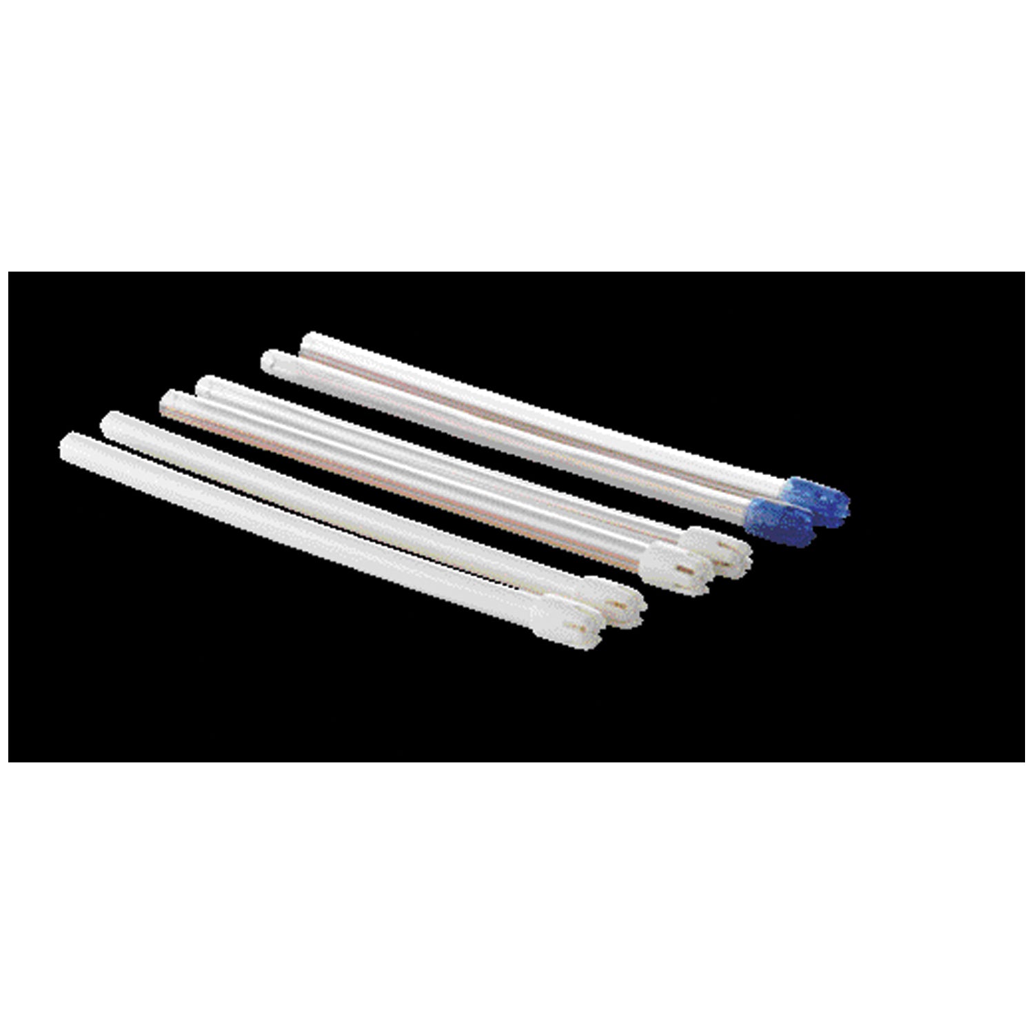 703 - Medicom, Inc. - Saliva Ejector, 6", White, White Tip, 105/bg, 10 bg/cs (100 cs/plt) (Not Available for sale into Canada) , cs