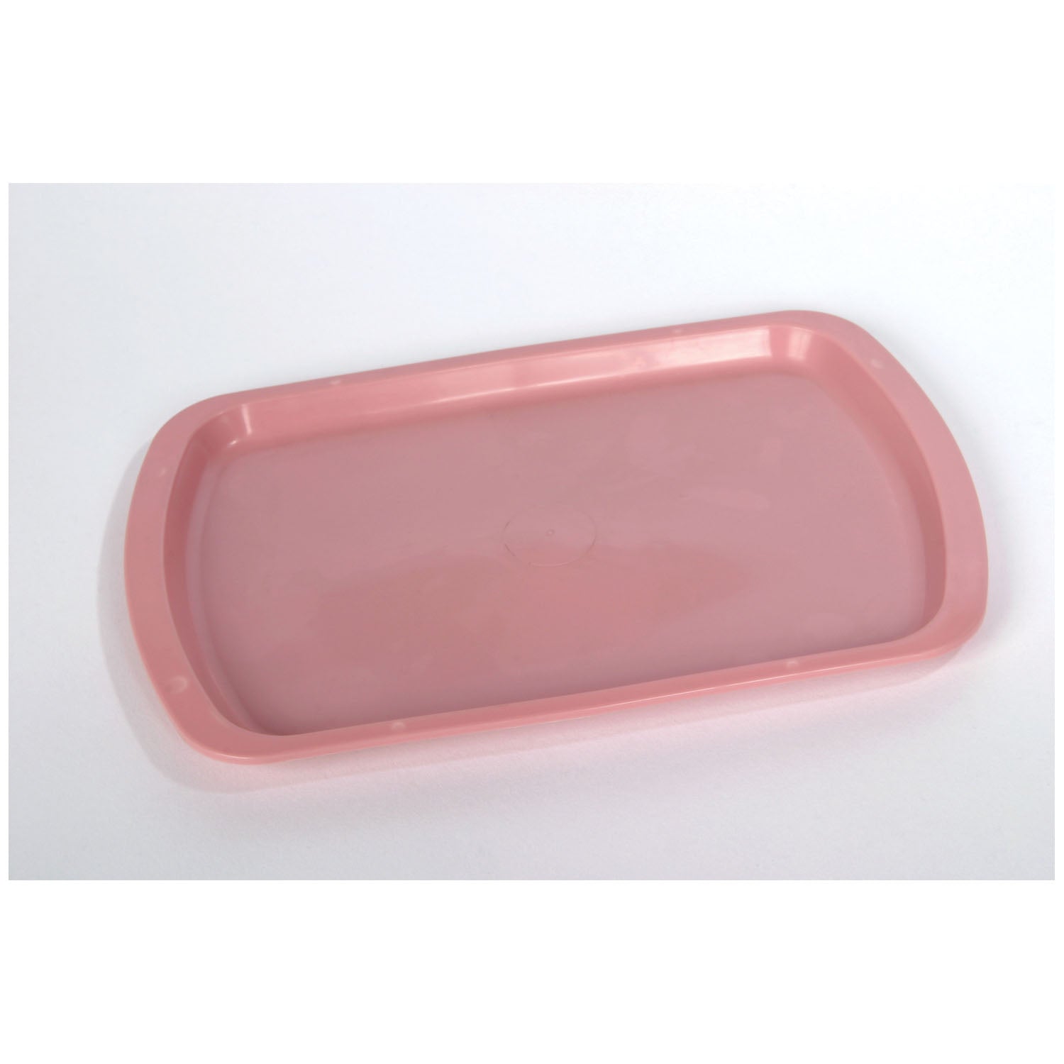 H241-10 - Medegen Medical Products, LLC - Bandeja de servicio rectangular, color malva, 200 unidades