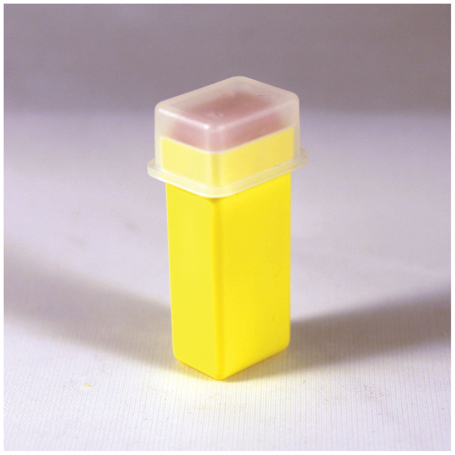 SLN100 - 醫用 - 針頭,穿刺深度 1.0 毫米,21G,5-10 微升(低血流量),黃色,100 支/盒