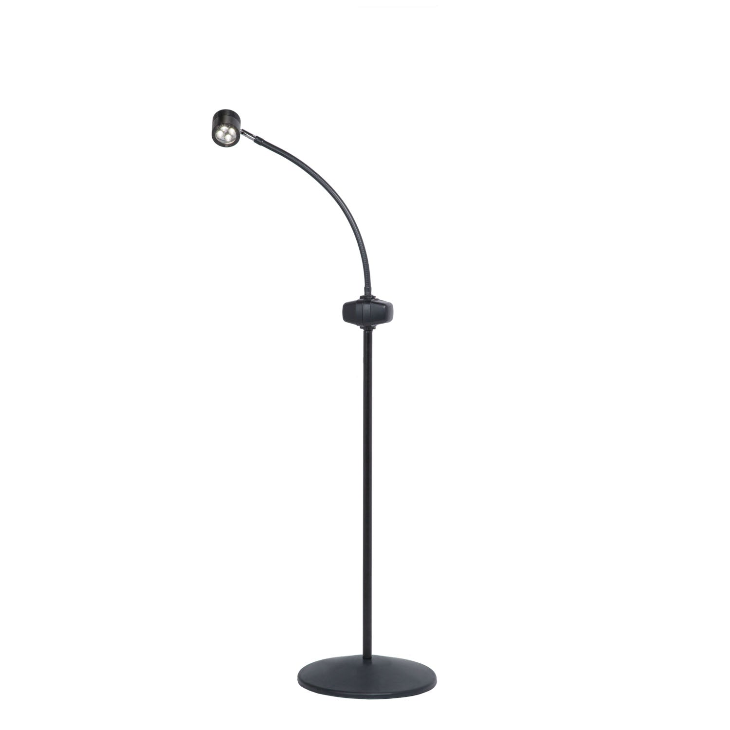 1000211 - MTI - Medical Technology Industries, Inc. - Exam Light, CLARUS 4, LED, with Floor Stand (DROP SHIP ONLY) (Continetal US & Canada) , ea